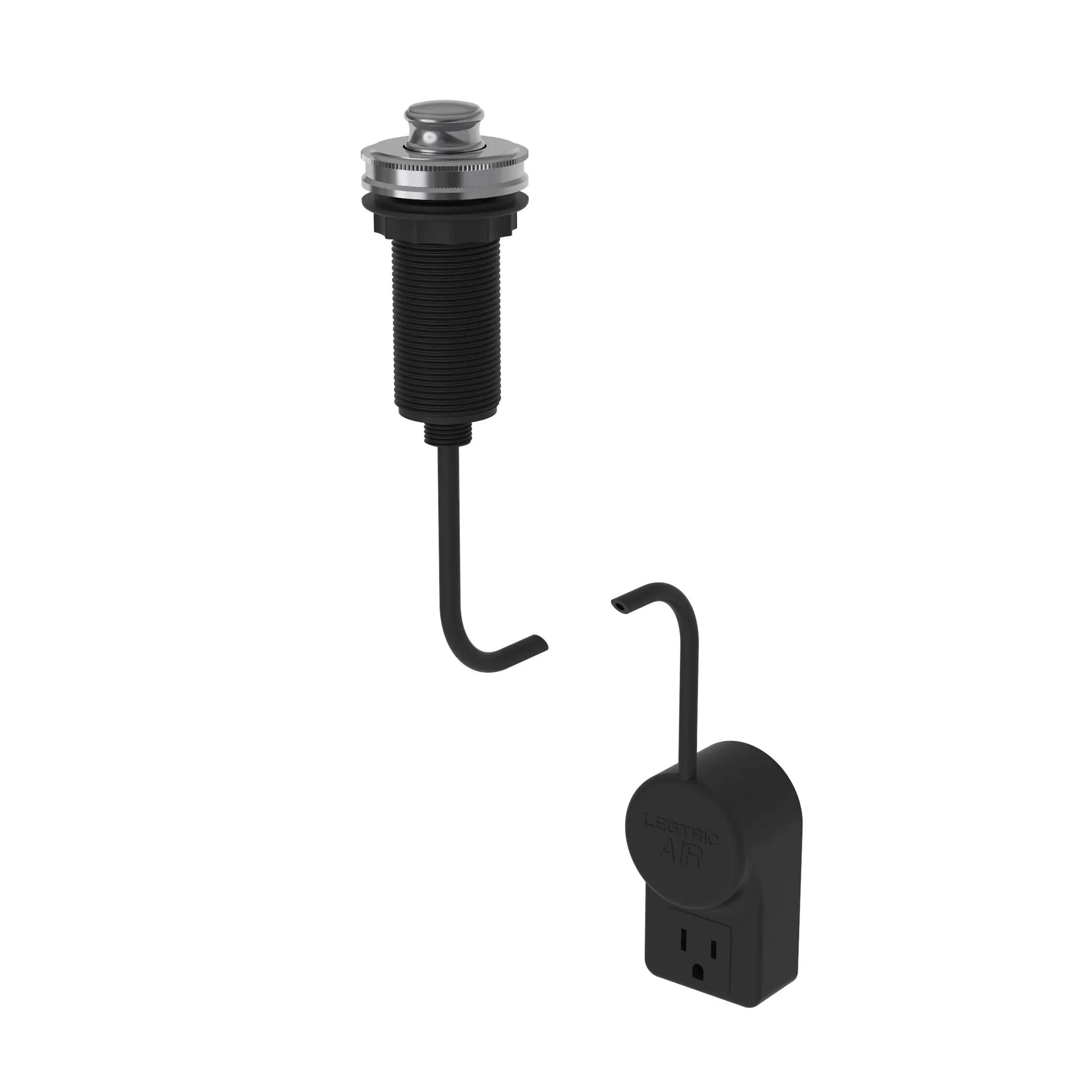 Newport Brass Taft Air Activated Disposer Switch by Newport Brass