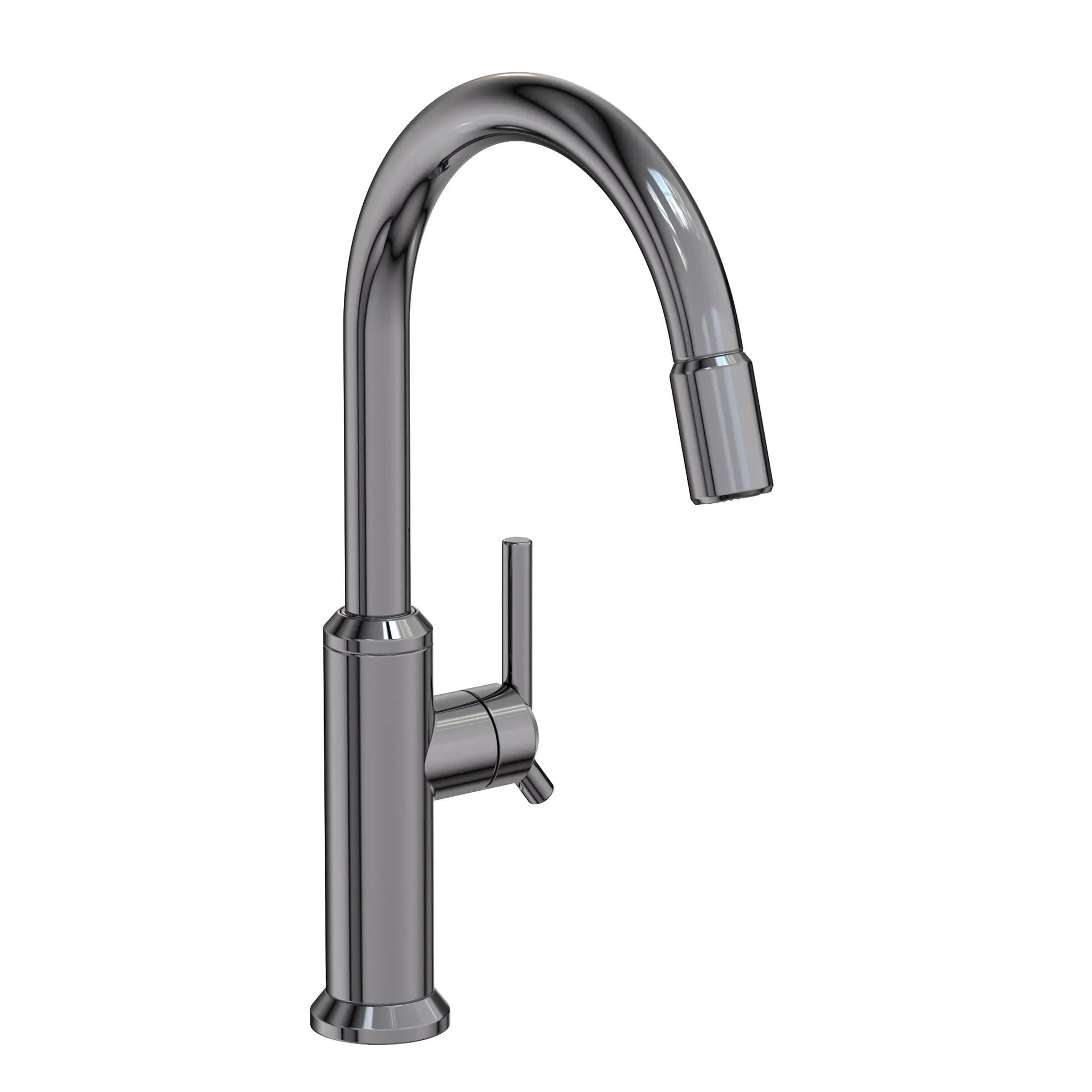 Newport Brass Jeter Pull-down Kitchen Faucet by Newport Brass