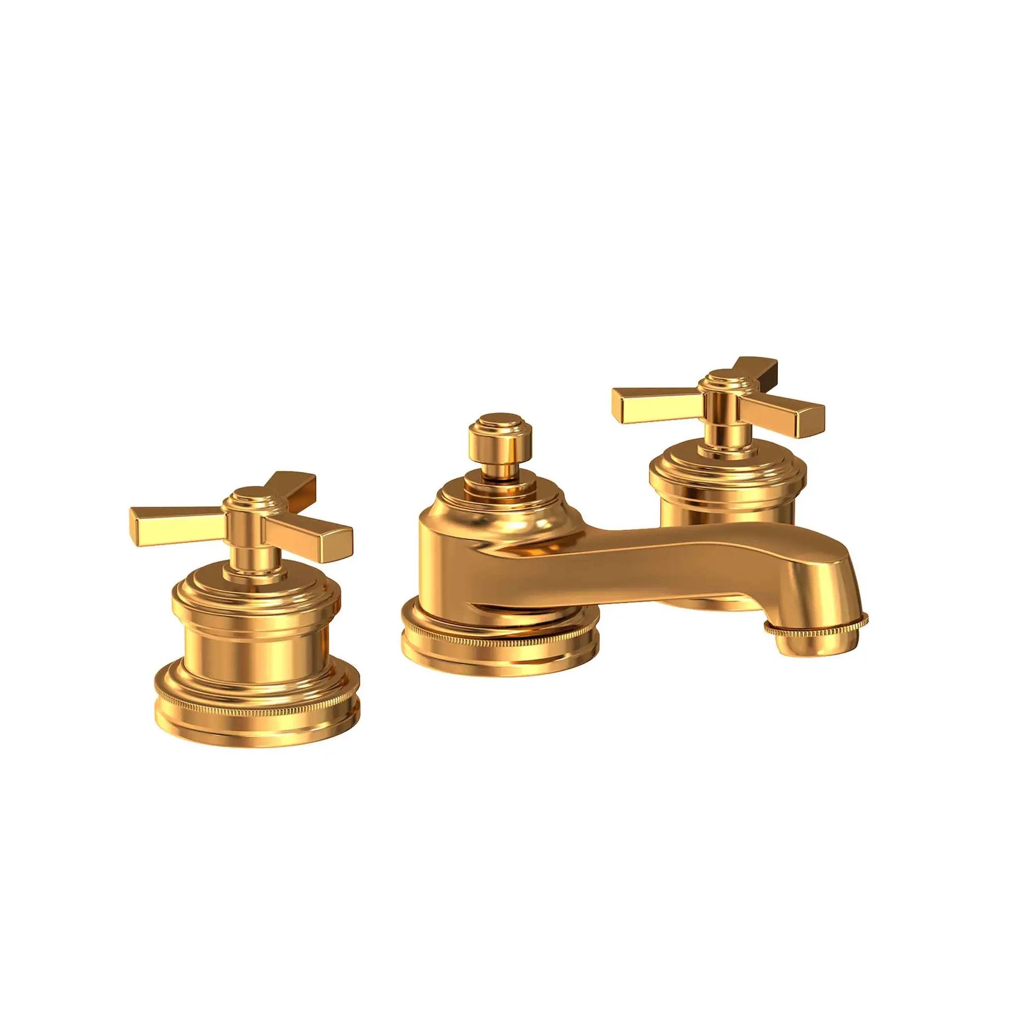 Newport Brass Miro Widespread Lavatory Faucet by Newport Brass