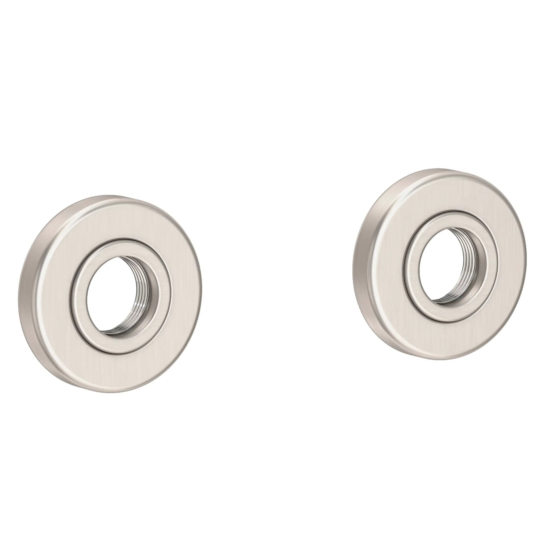 Newport Brass Priya Grab Bar Decorative Rings & Mounting Kit by Newport Brass