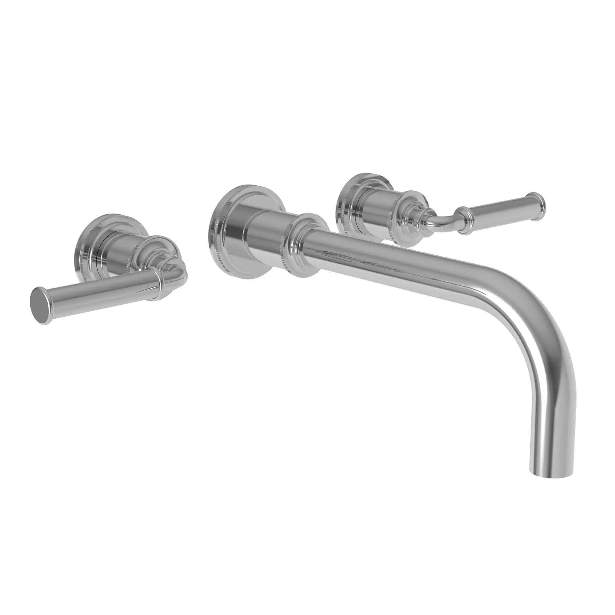 Polished Chrome Lavatory Faucet