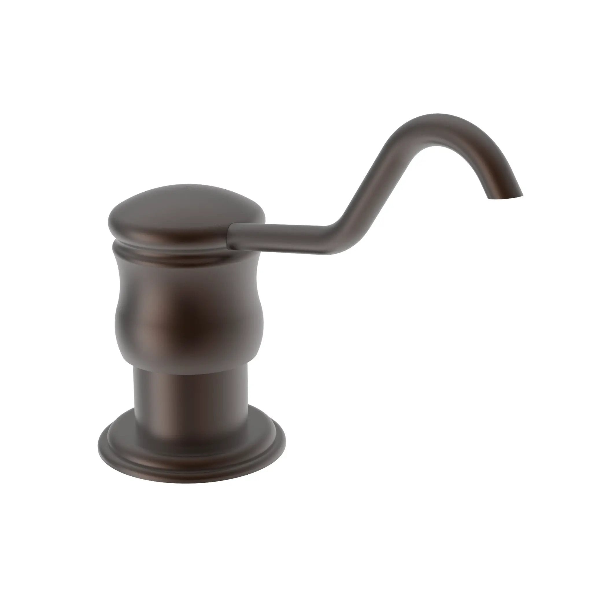 Newport Brass Chesterfield Soap/Lotion Dispenser by Newport Brass