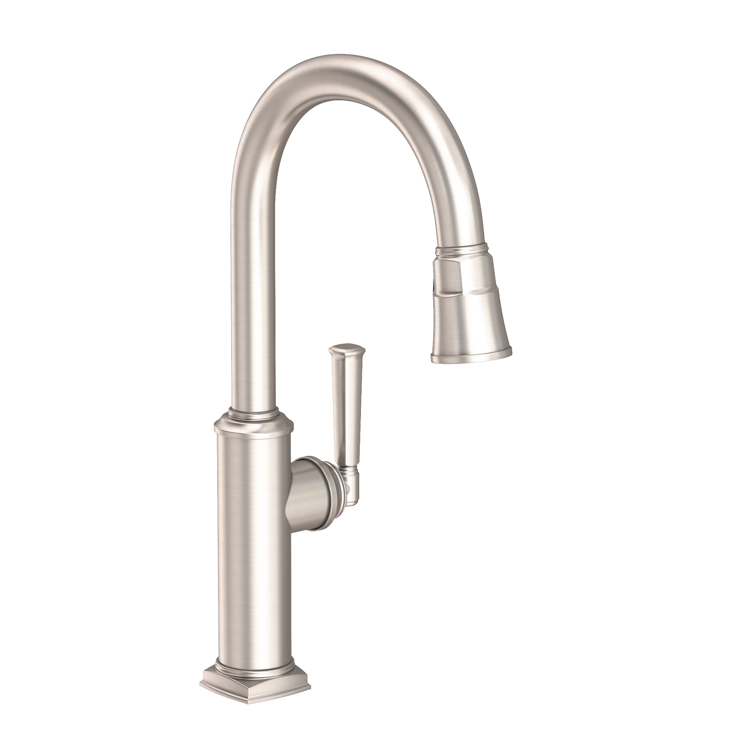 Newport Brass Zemora Pull-down Kitchen Faucet