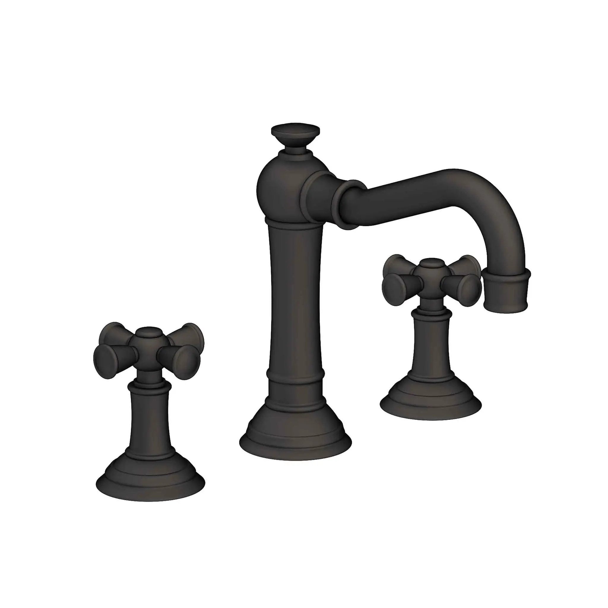 Newport Brass Jacobean Widespread Lavatory Faucet by Newport Brass