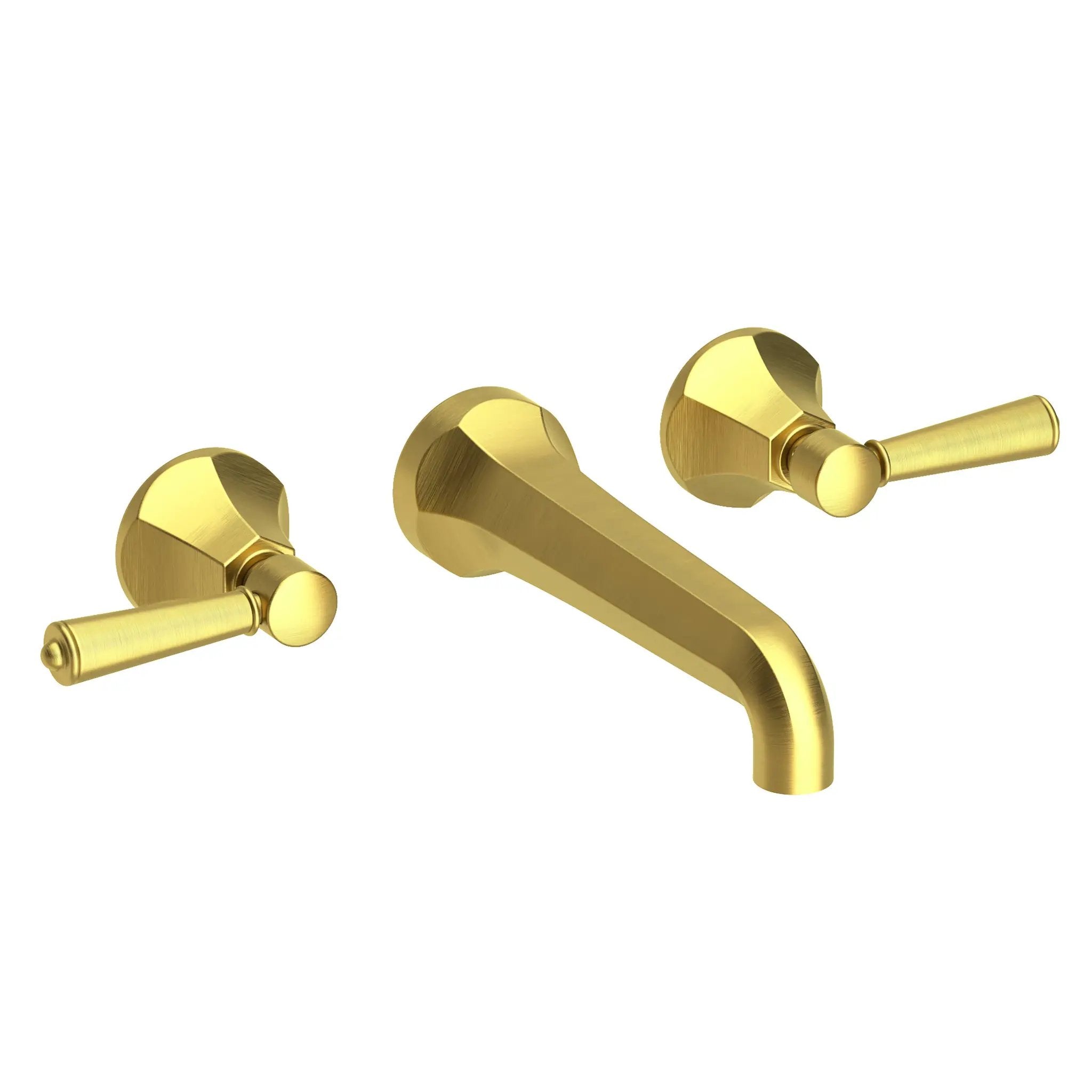 Newport Brass Metropole Wall Mount Lavatory Faucet by Newport Brass