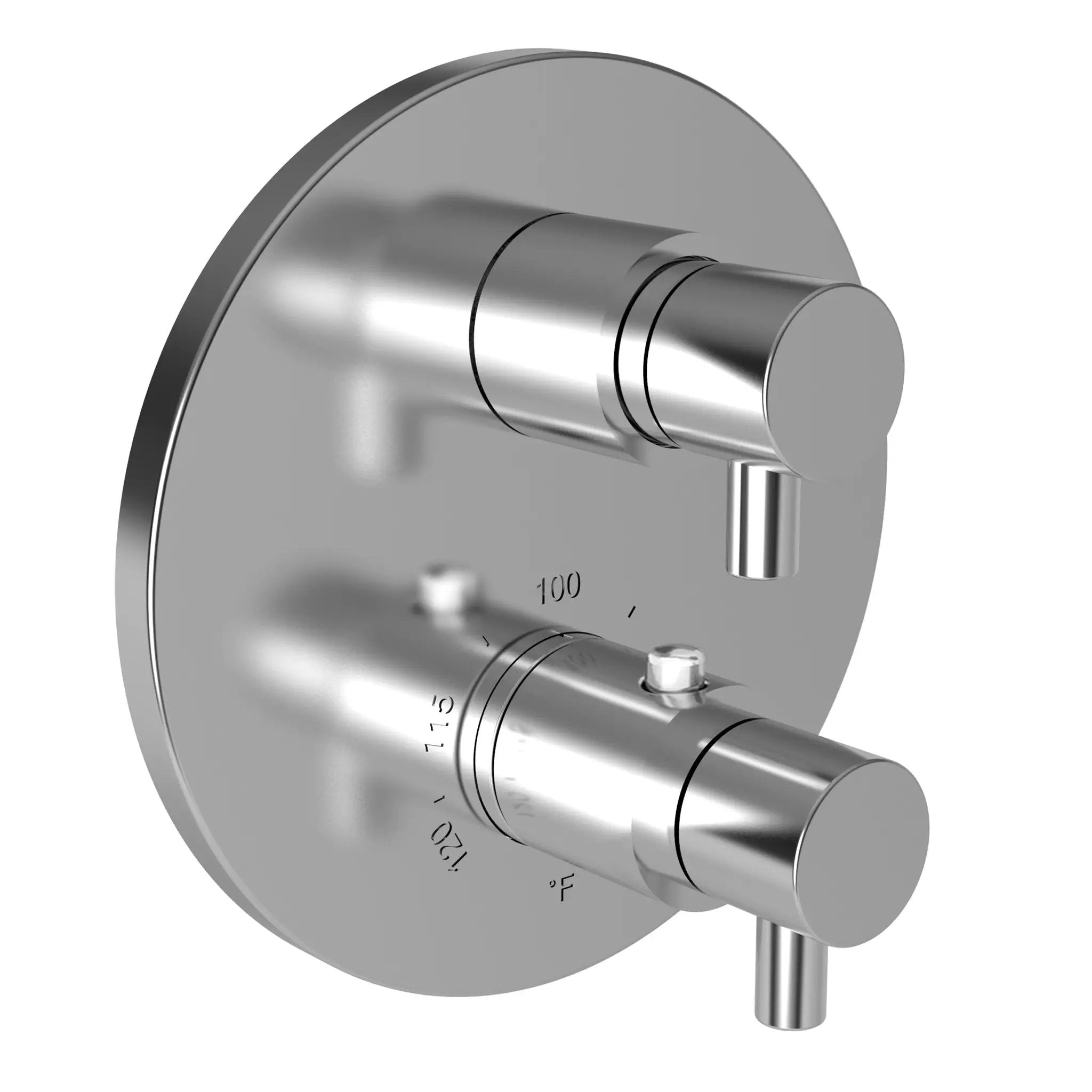 Polished Chrome Trim Plate