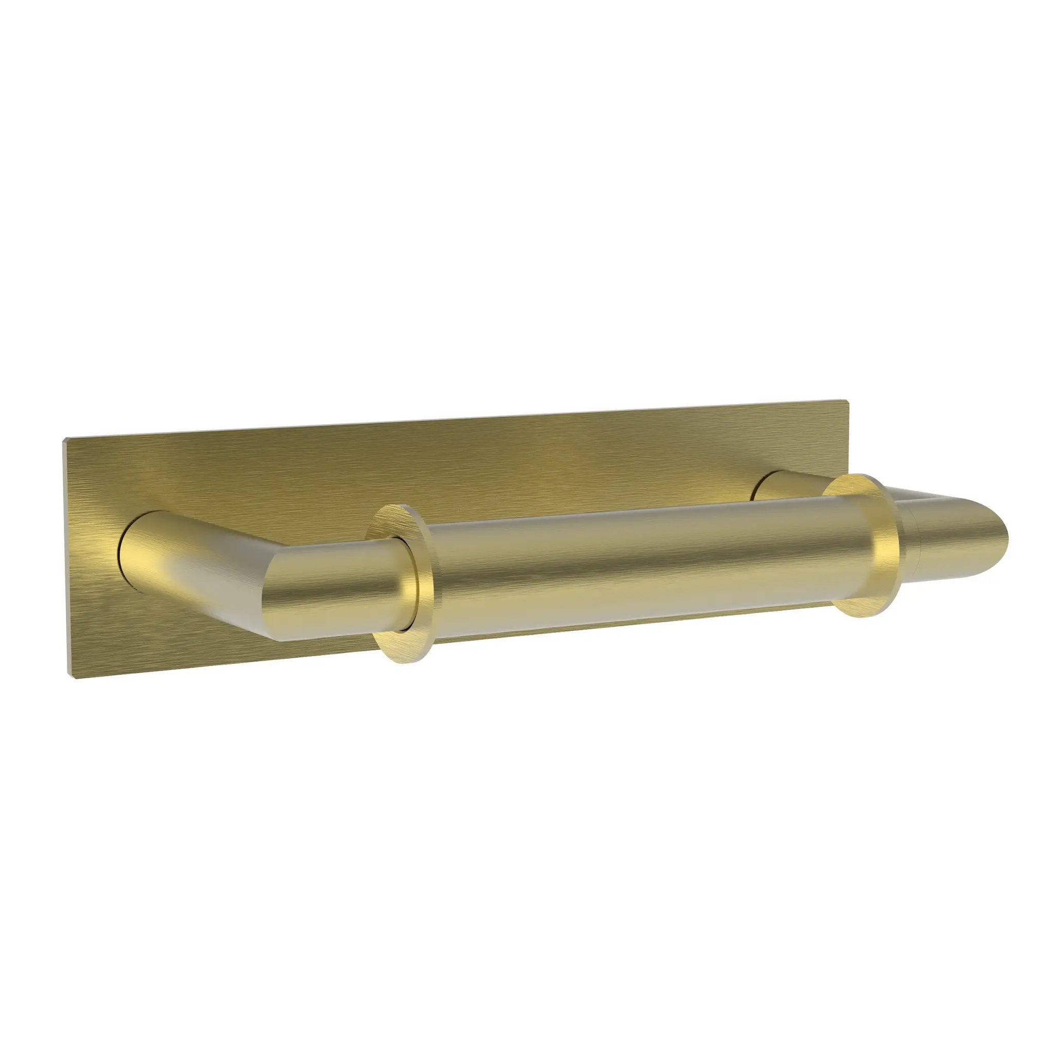 Newport Brass Metro Double Post Toilet Tissue Holder by Newport Brass