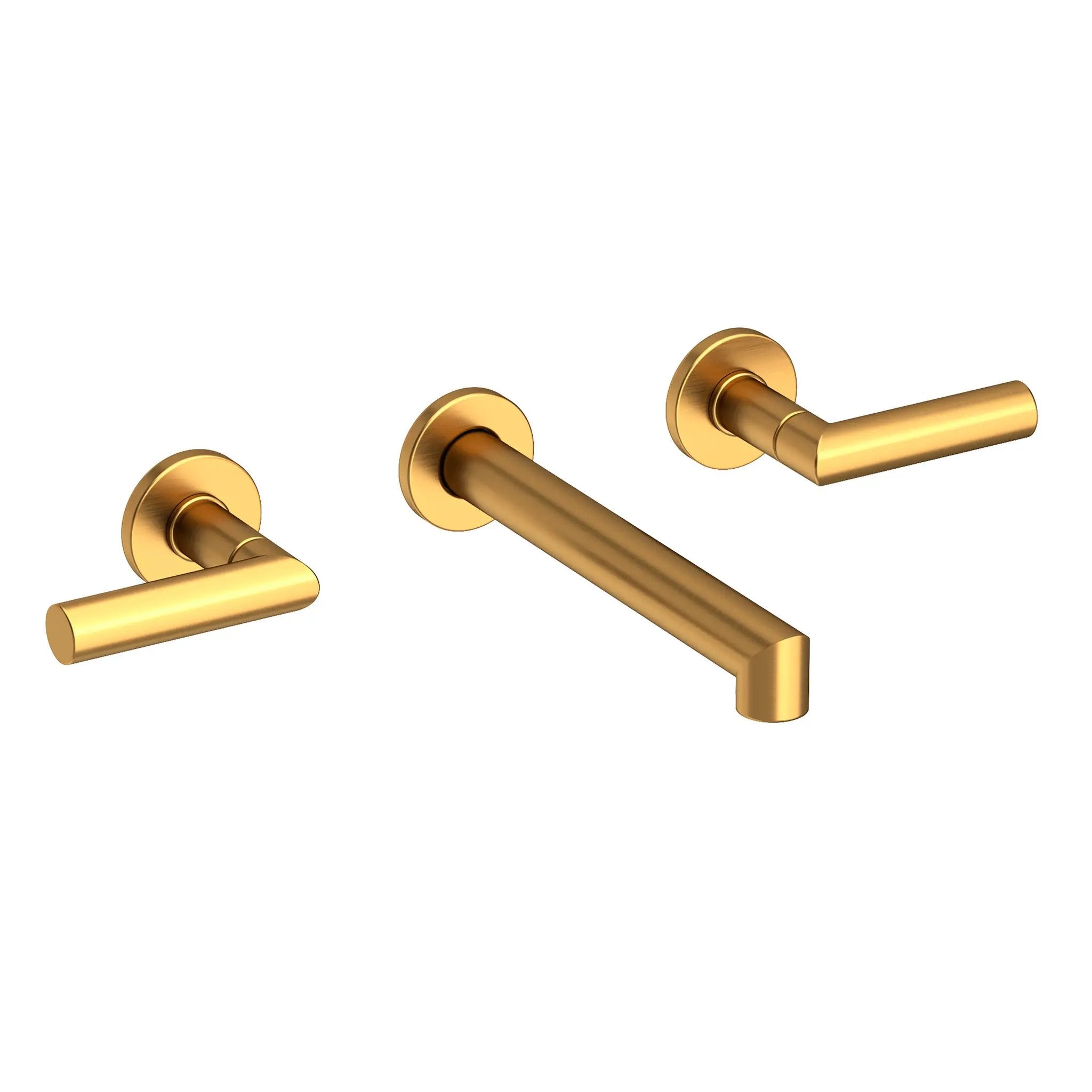 Newport Brass Kirsi Wall Mount Lavatory Faucet by Newport Brass