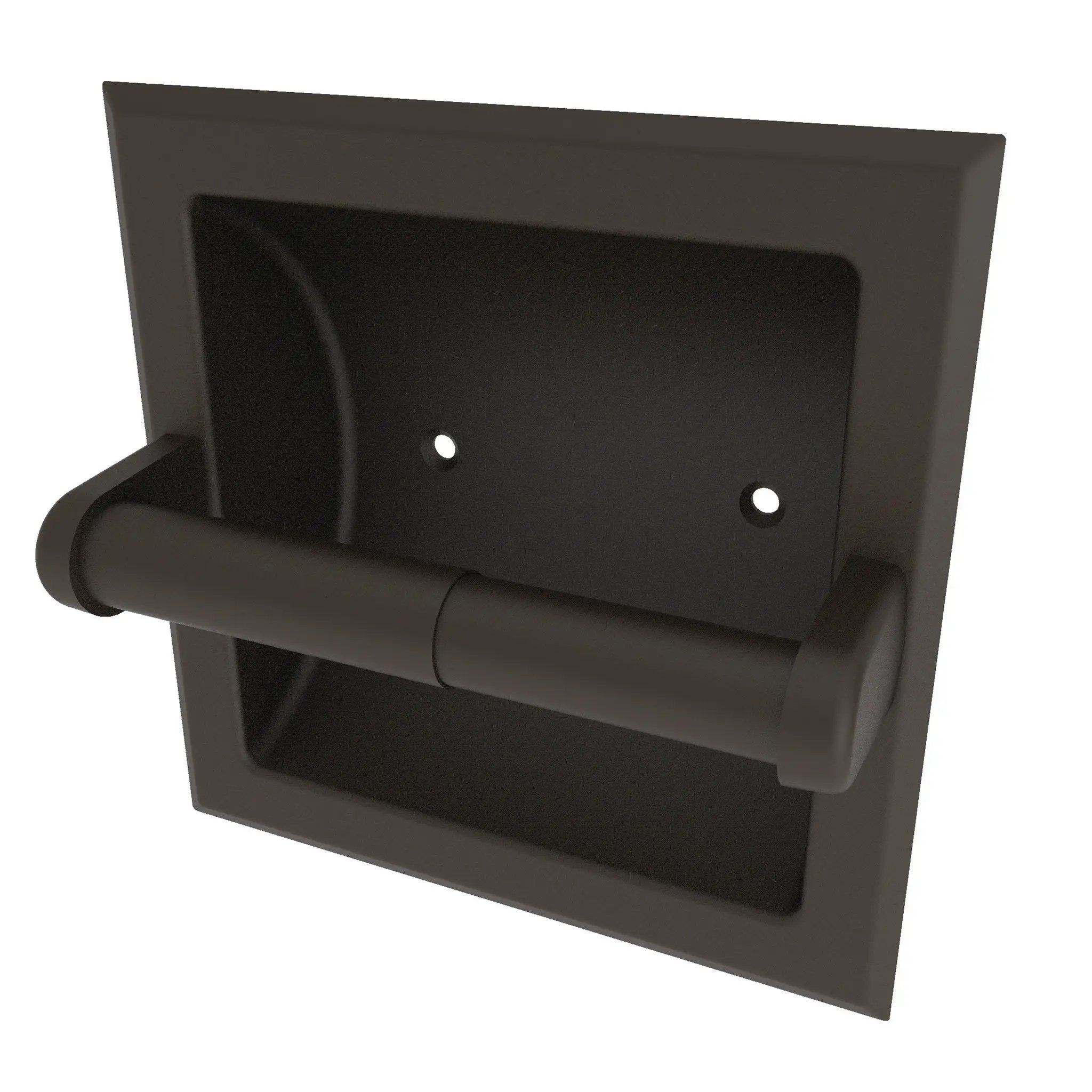 Newport Brass Seaport Recessed Toilet Tissue Holder by Newport Brass
