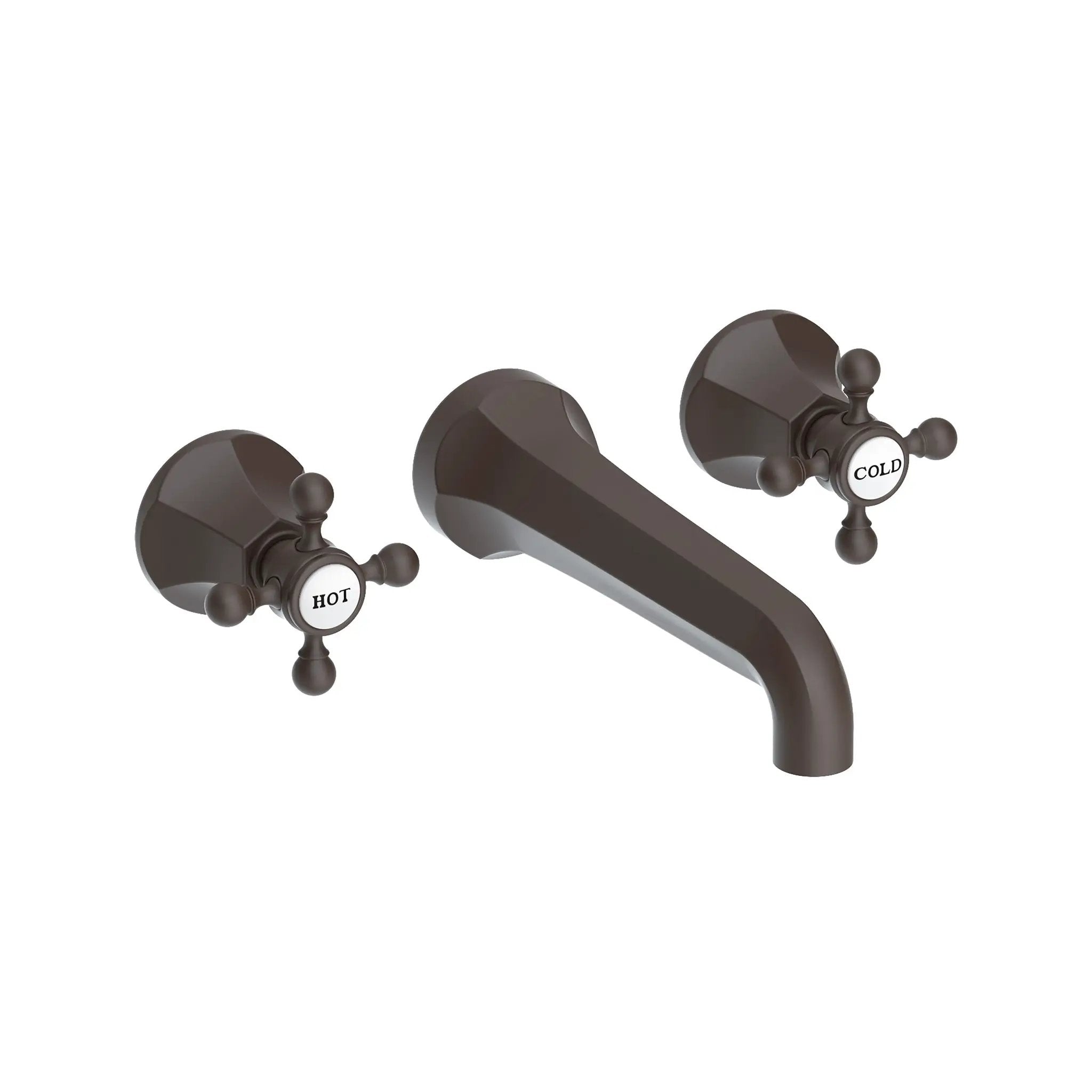Newport Brass Metropole Wall Mount Lavatory Faucet by Newport Brass