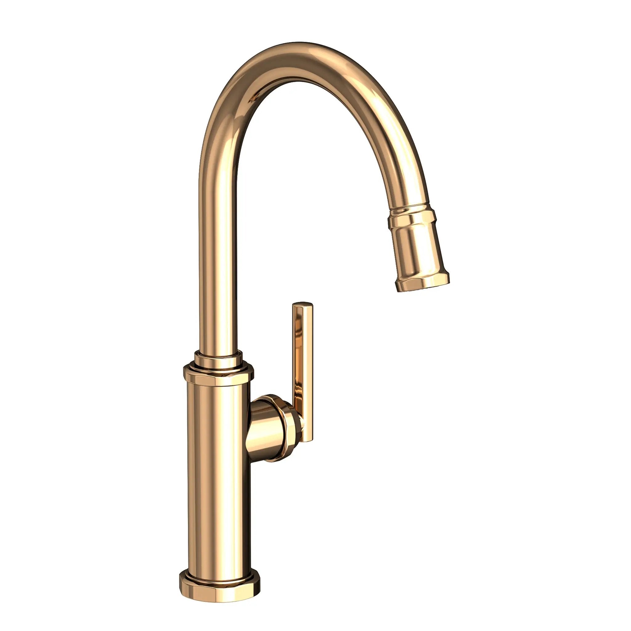 Newport Brass Heaney Pull-down Kitchen Faucet by Newport Brass