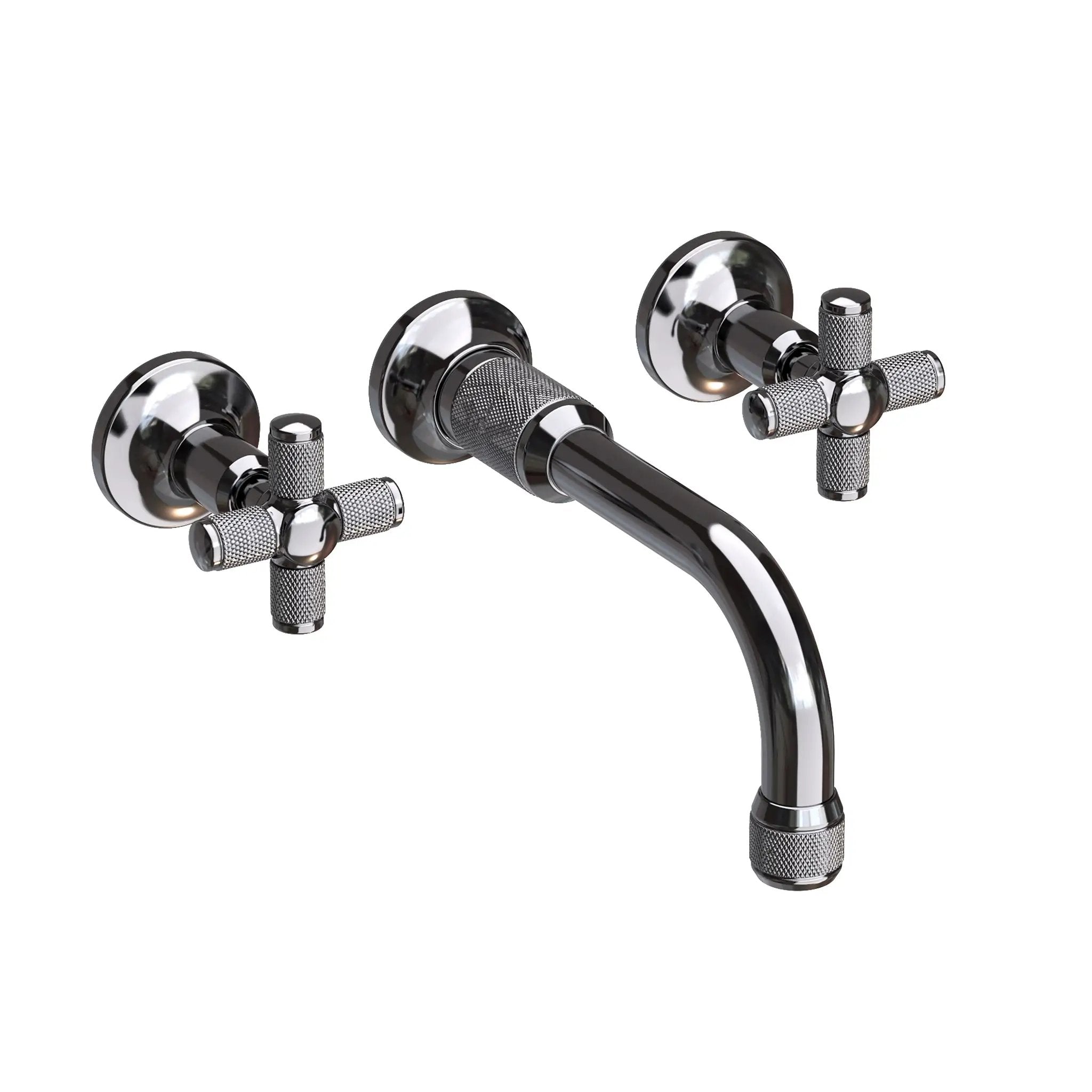 Newport Brass Clemens Wall Mount Lavatory Faucet by Newport Brass
