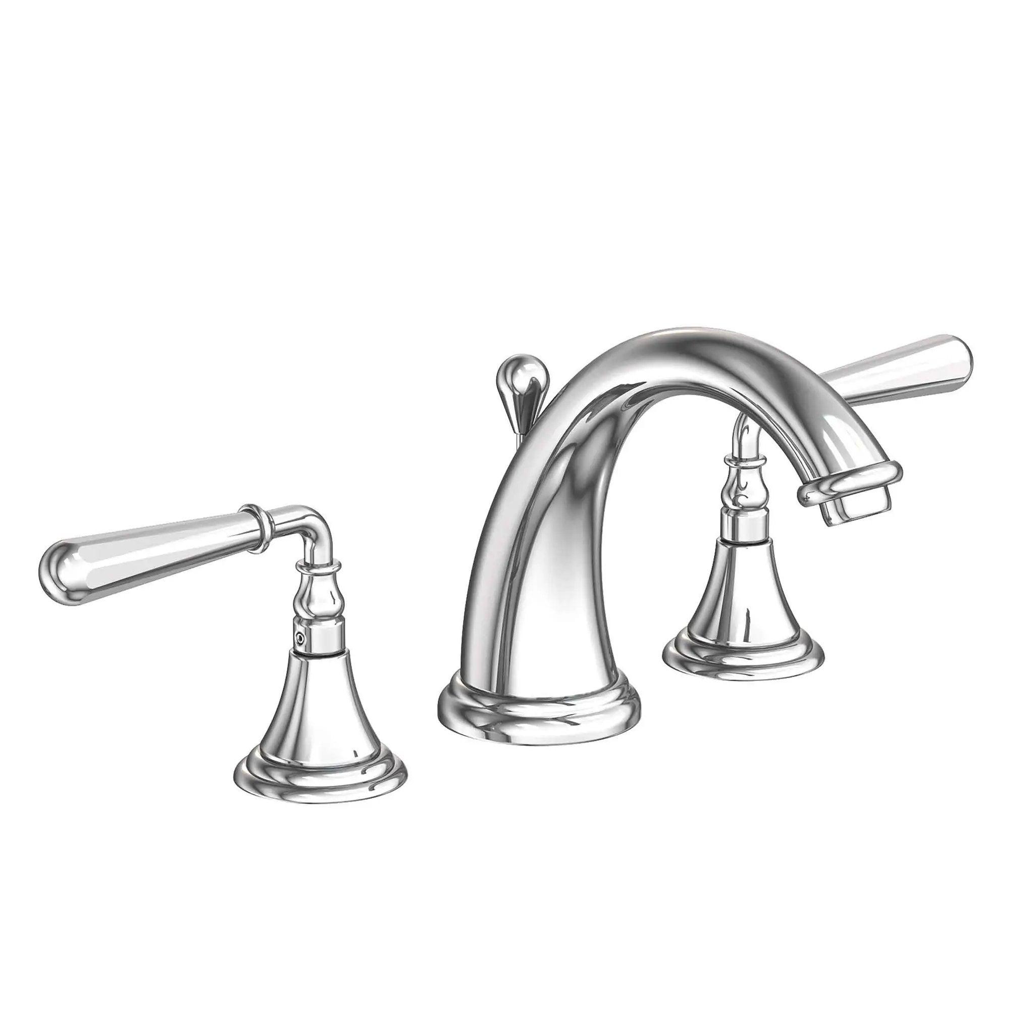 Polished Chrome Lavatory Faucet