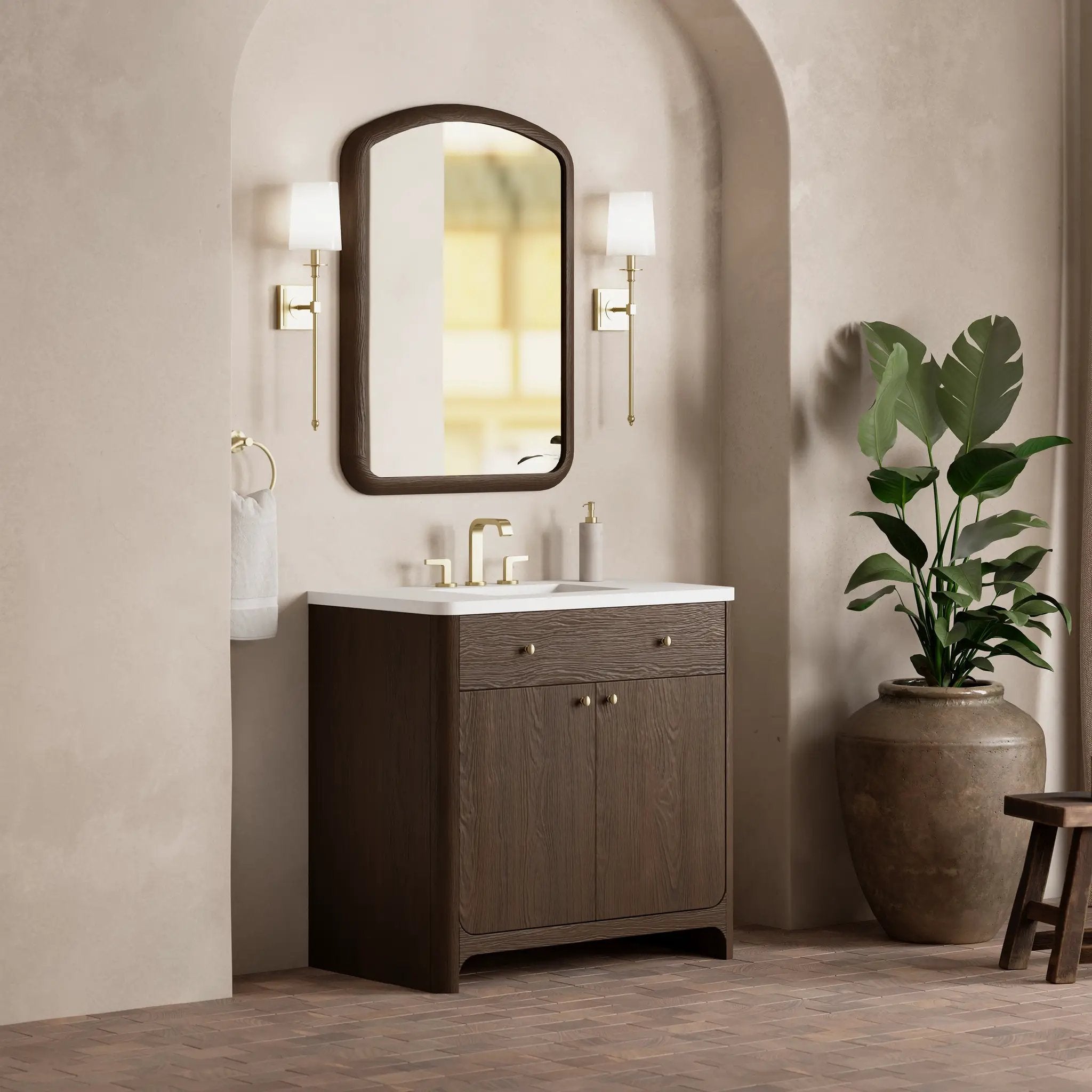sable vanity