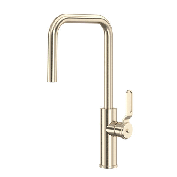 Rohl Myrina Pull-Down Kitchen Faucet with U-Spout