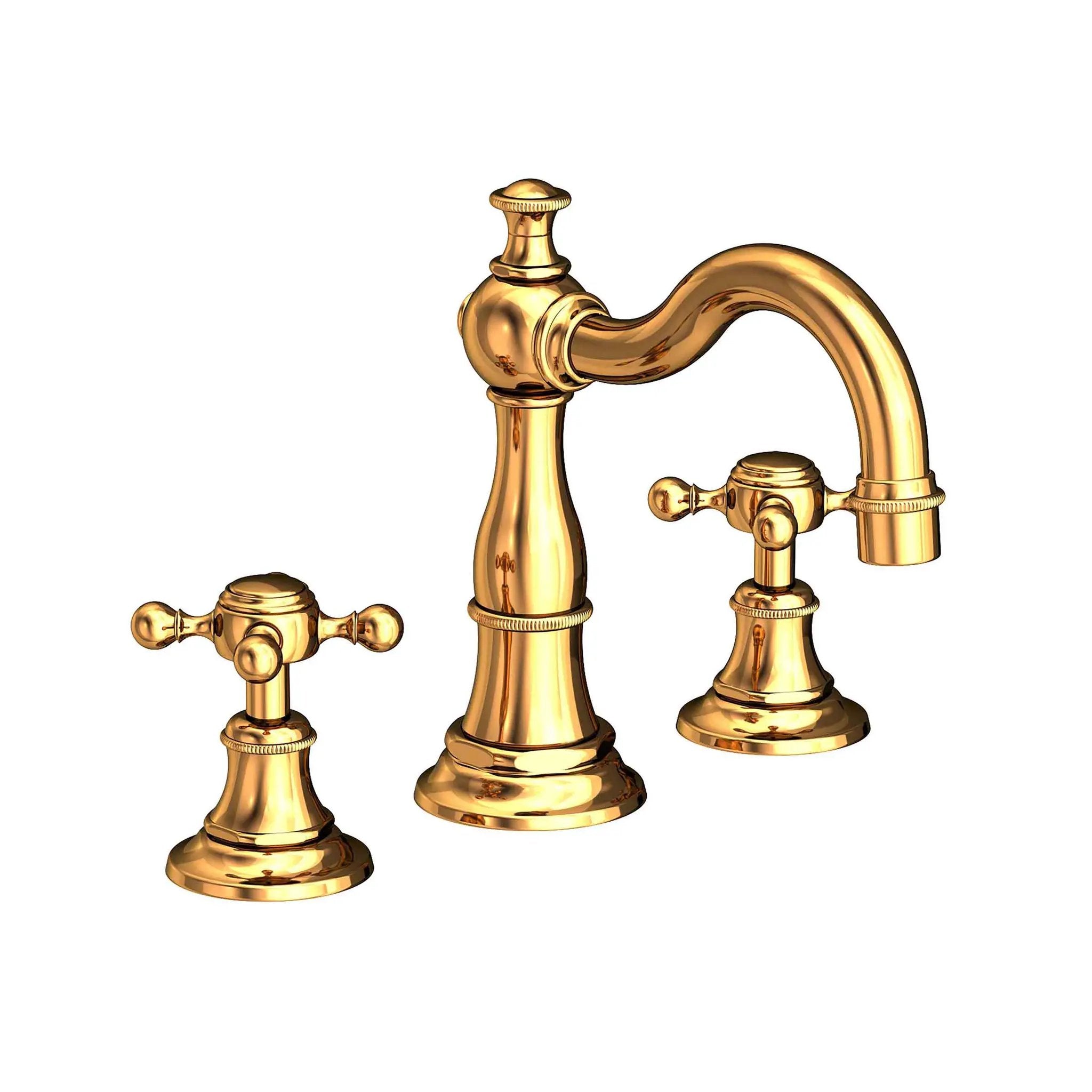 Newport Brass Victoria Widespread Lavatory Faucet by Newport Brass