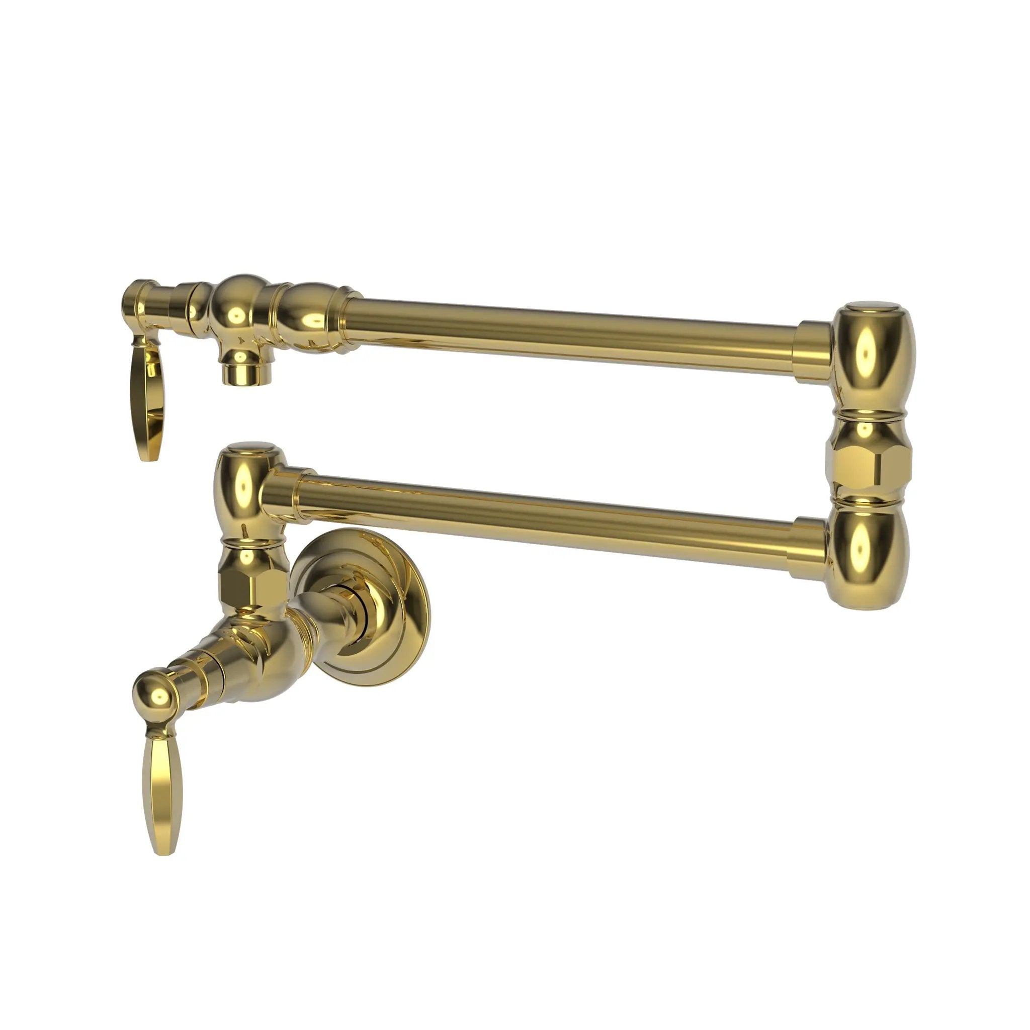 Newport Brass Metropole Pot Filler - Wall Mount by Newport Brass