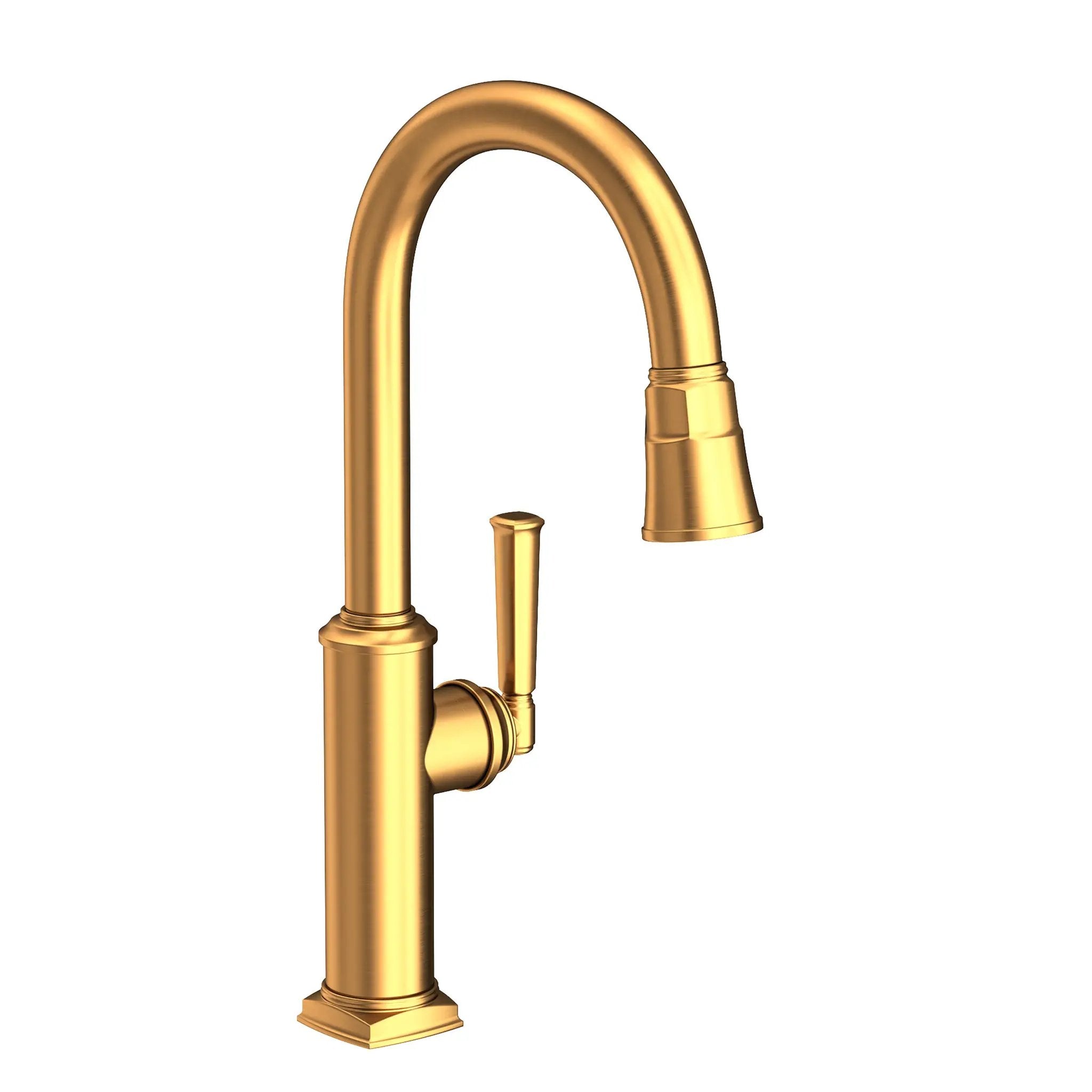Newport Brass Zemora Pull-down Kitchen Faucet by Newport Brass