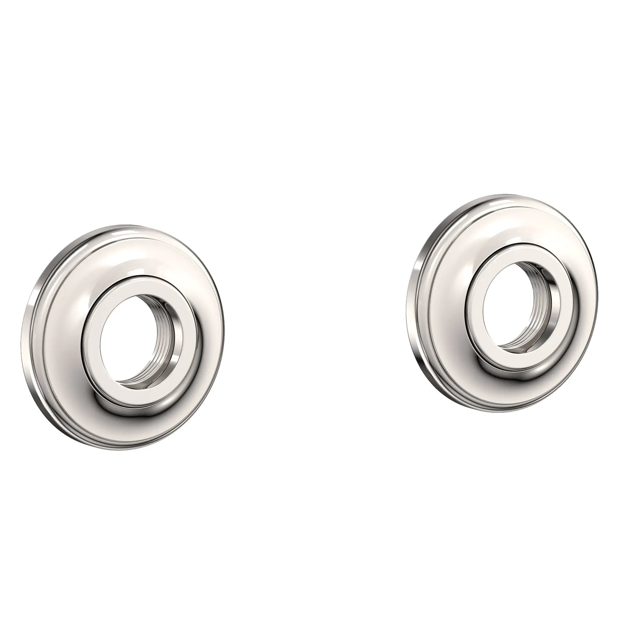 Newport Brass Sutton Grab Bar Decorative Rings & Mounting Kit by Newport Brass