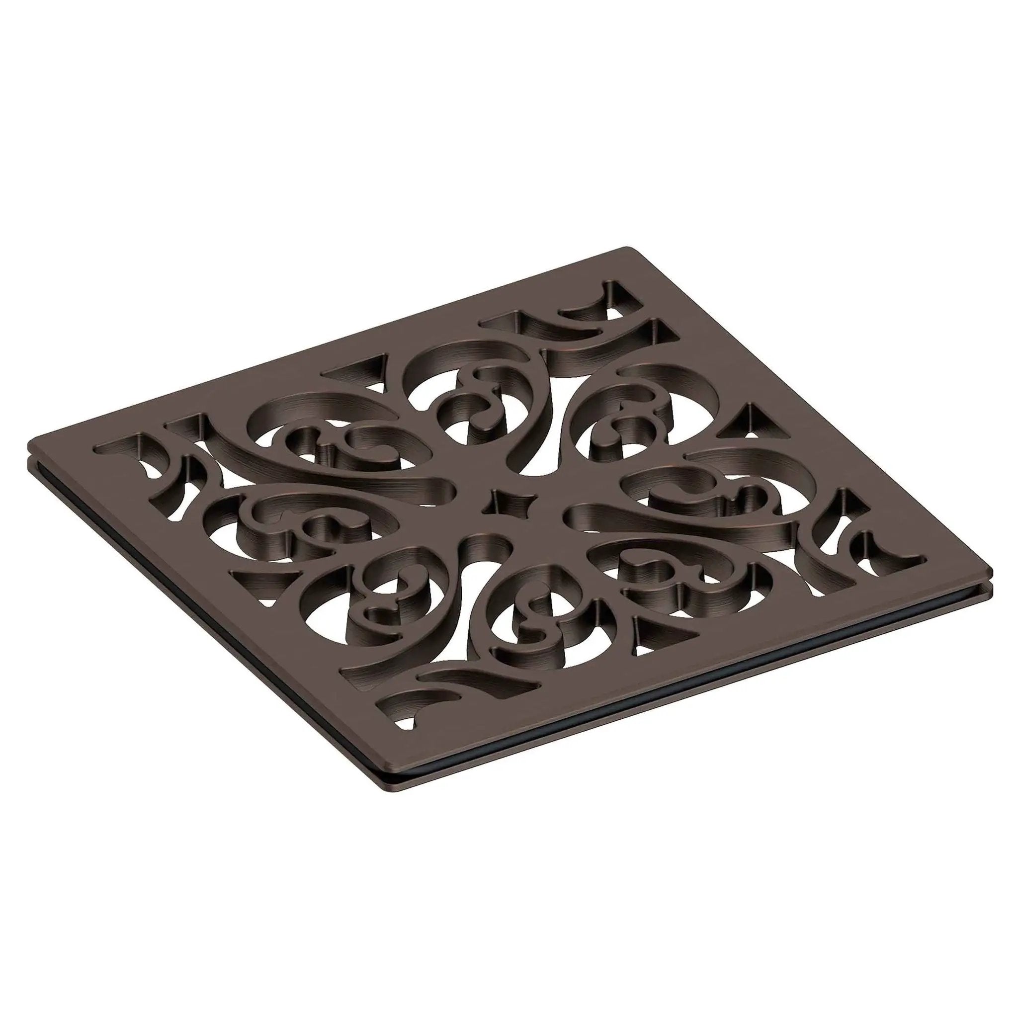 Newport Brass Tub & Shower 4" Square Shower Drain by Newport Brass
