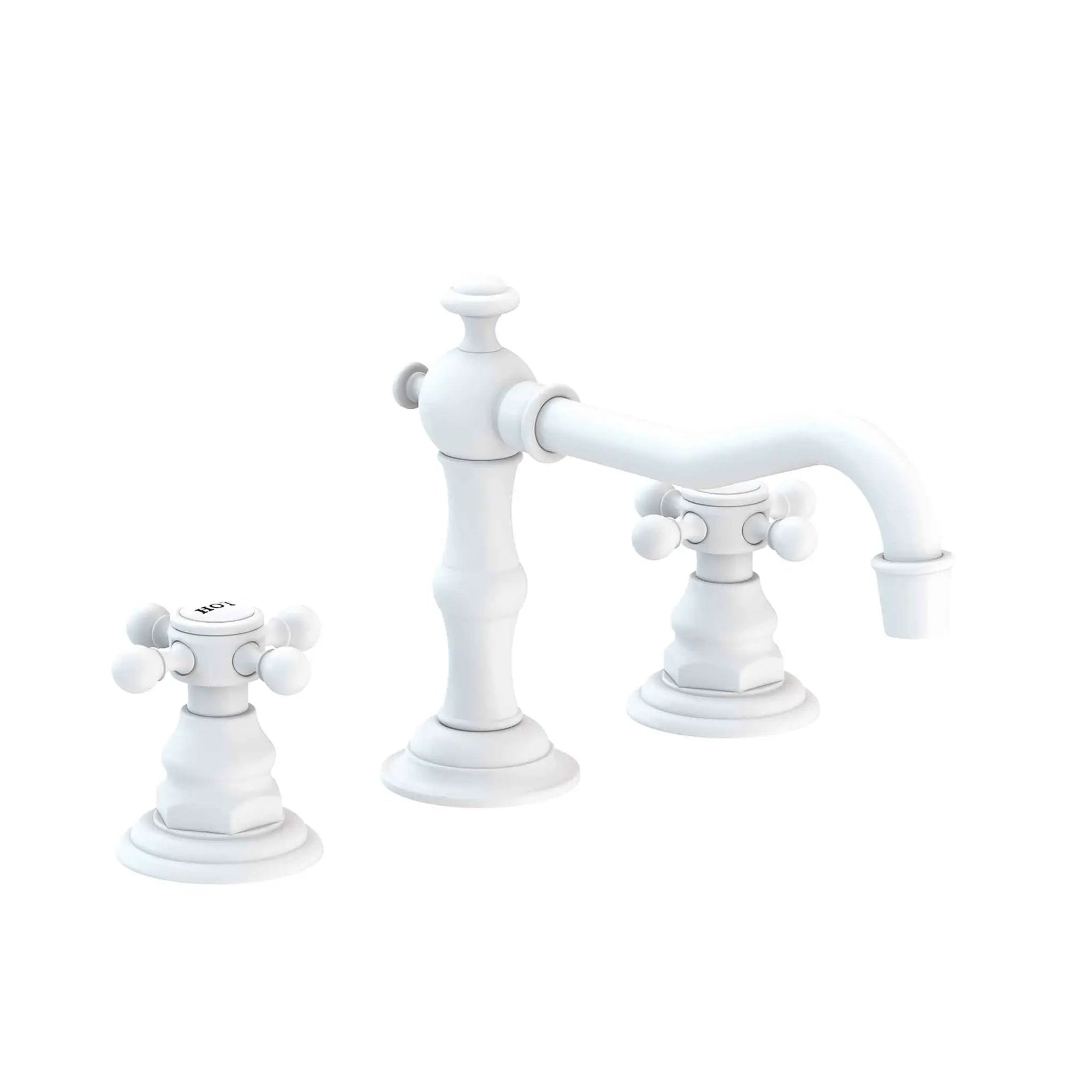 Newport Brass Chesterfield Widespread Lavatory Faucet by Newport Brass