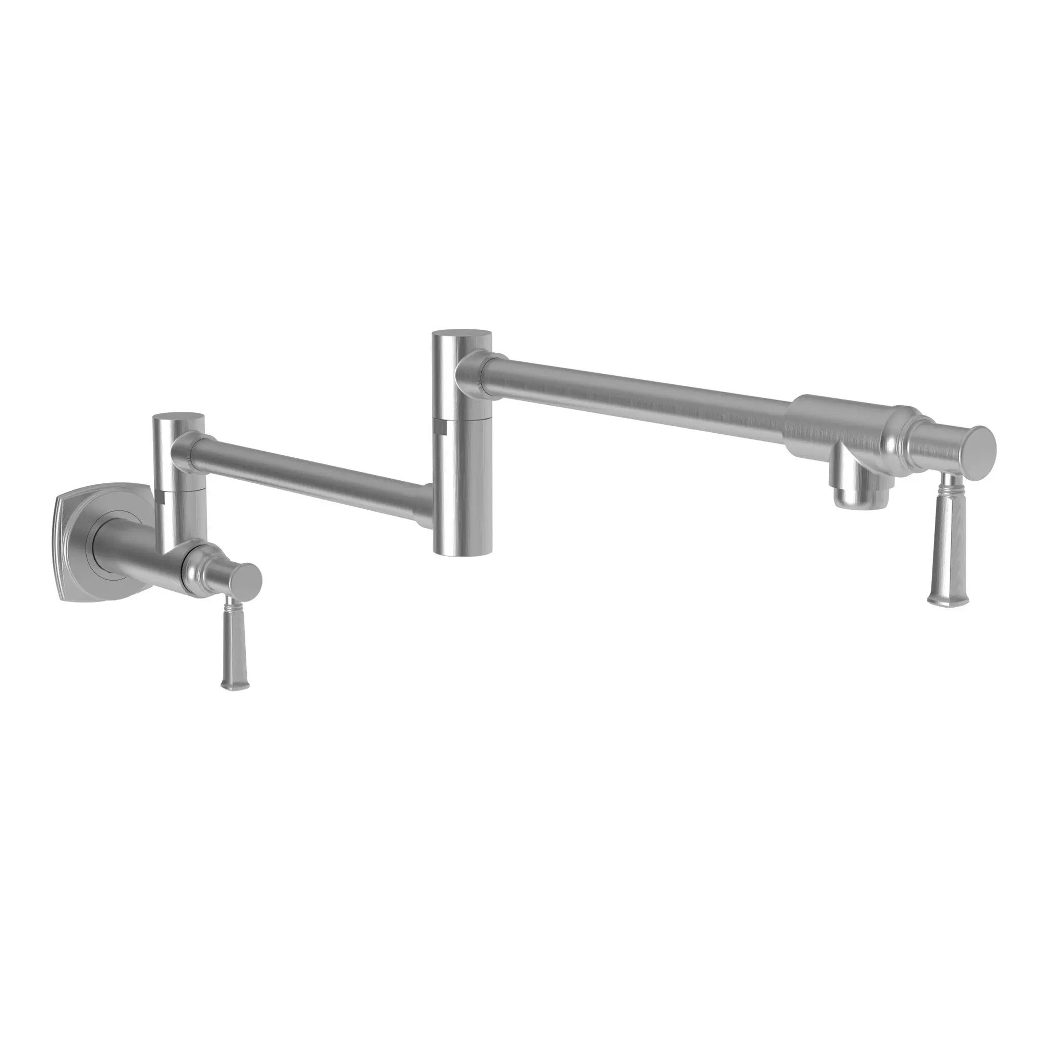 Newport Brass Zemora Pot Filler - Wall Mount by Newport Brass