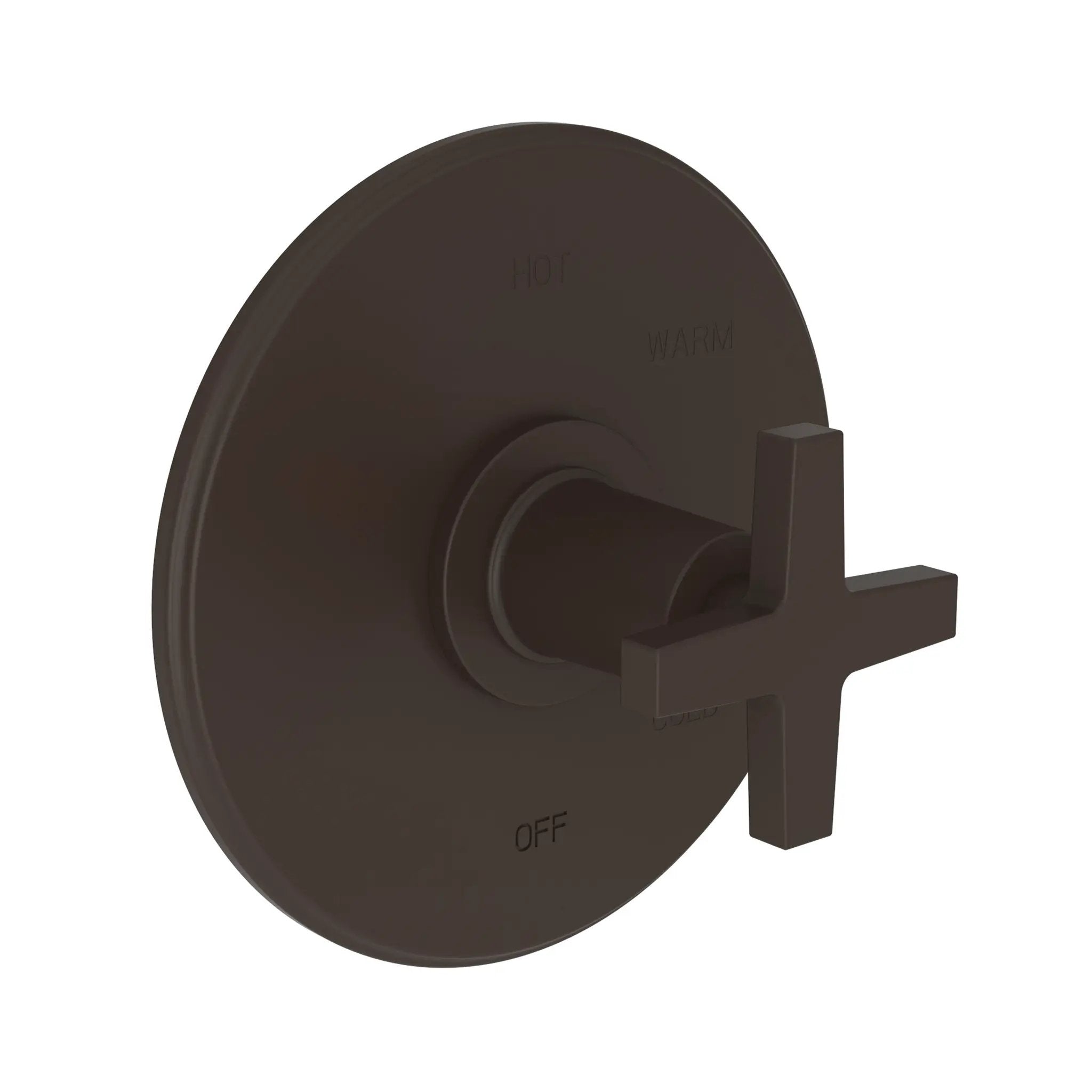 Newport Brass Dorrance Balanced Pressure Shower Trim Plate with Handle. Less showerhead, arm and flange. by Newport Brass
