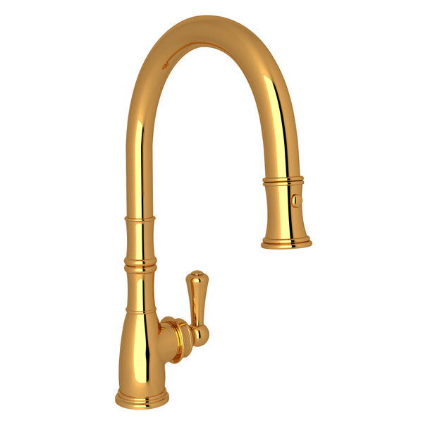 Rohl Georgian Era Pull-Down Kitchen Faucet