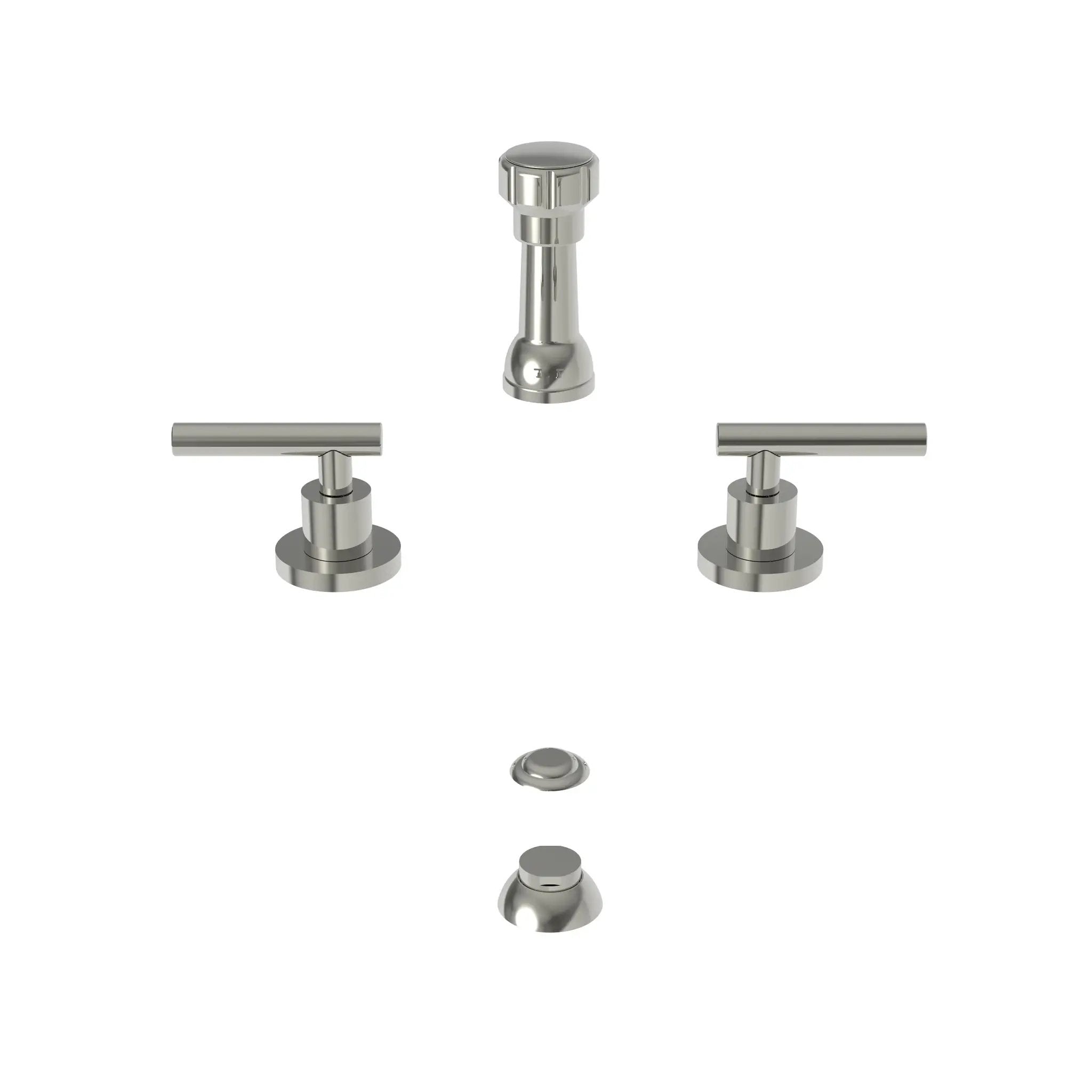 Newport Brass East Linear Bidet Set by Newport Brass