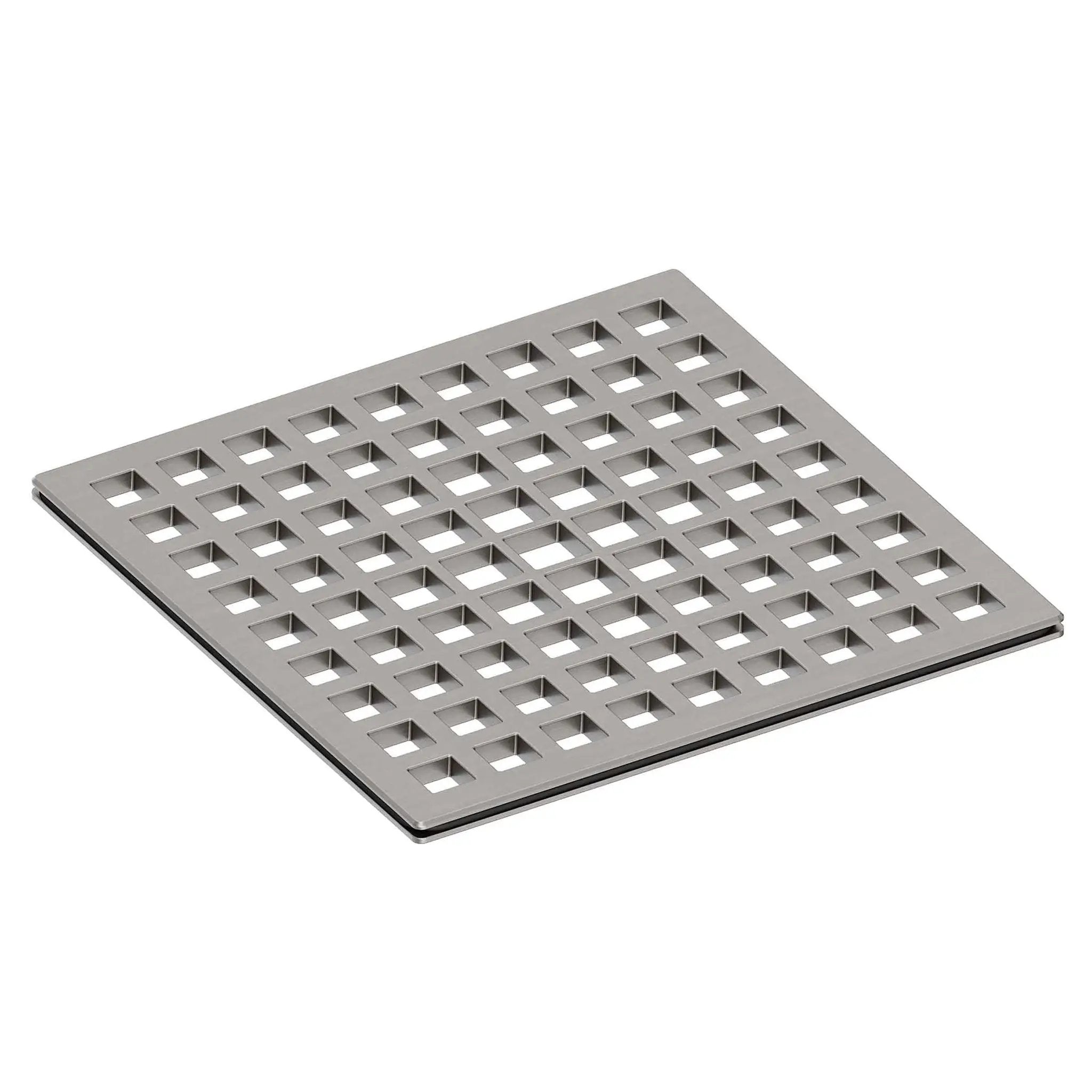 Newport Brass Tub & Shower 6" Square Shower Drain by Newport Brass