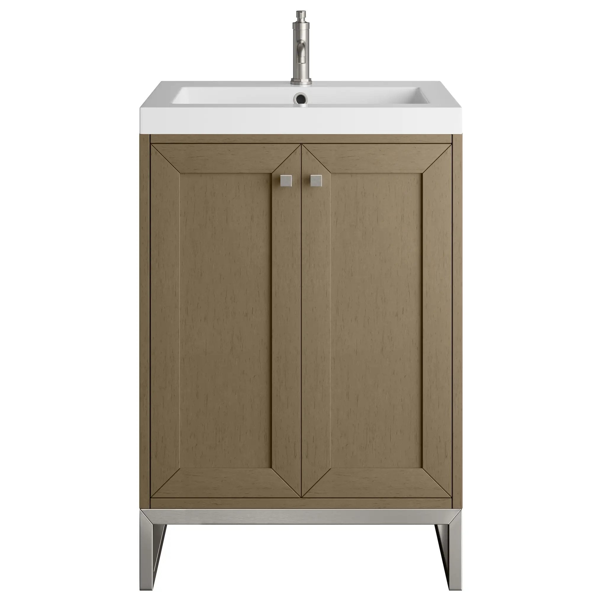 walnut whisper vanity