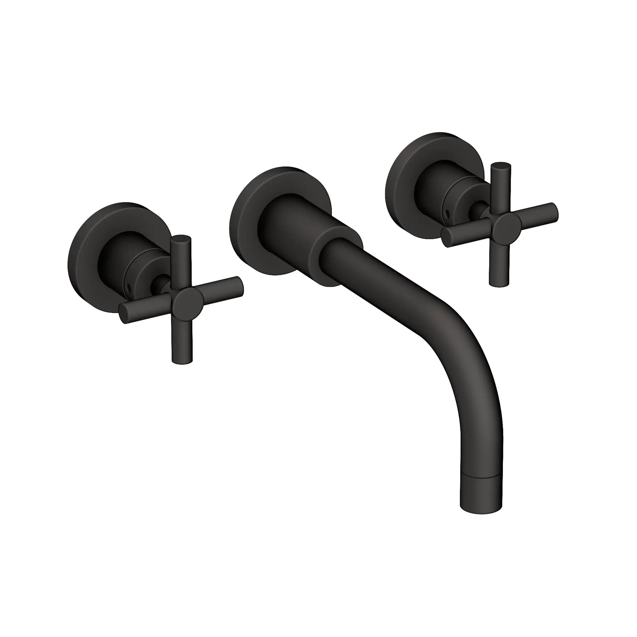 Newport Brass East Linear Wall Mount Lavatory Faucet by Newport Brass