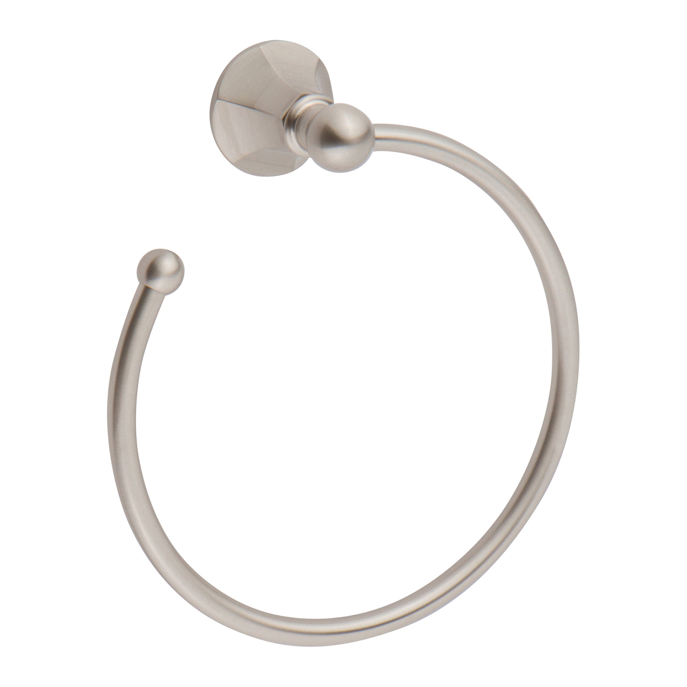 Ginger Empire Towel Ring - Open