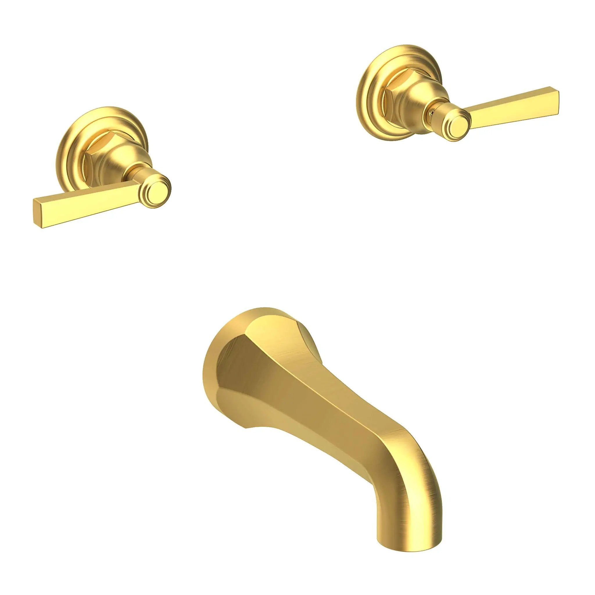 Newport Brass Astor Wall Mount Tub Faucet by Newport Brass