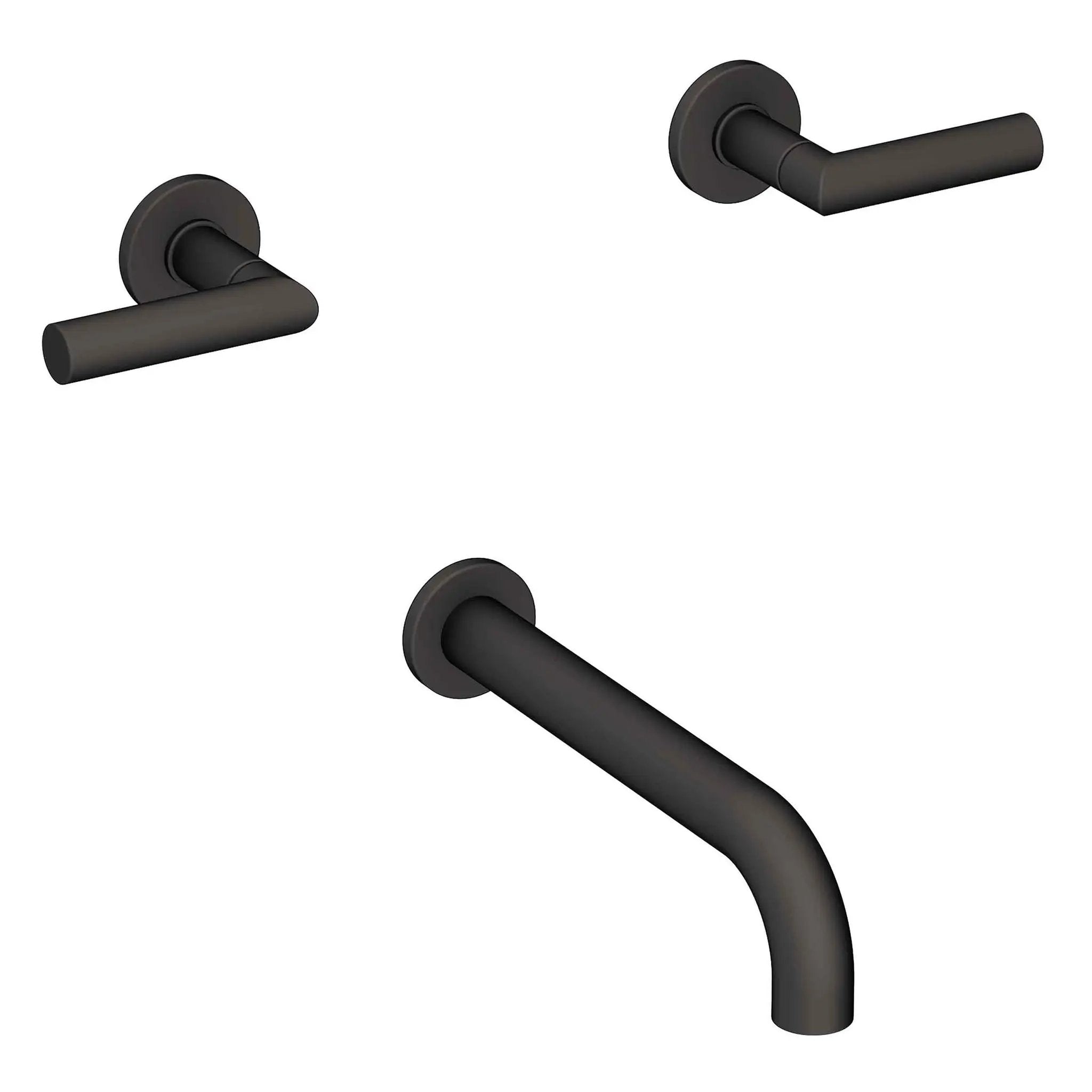 Newport Brass Pavani Wall Mount Tub Faucet by Newport Brass