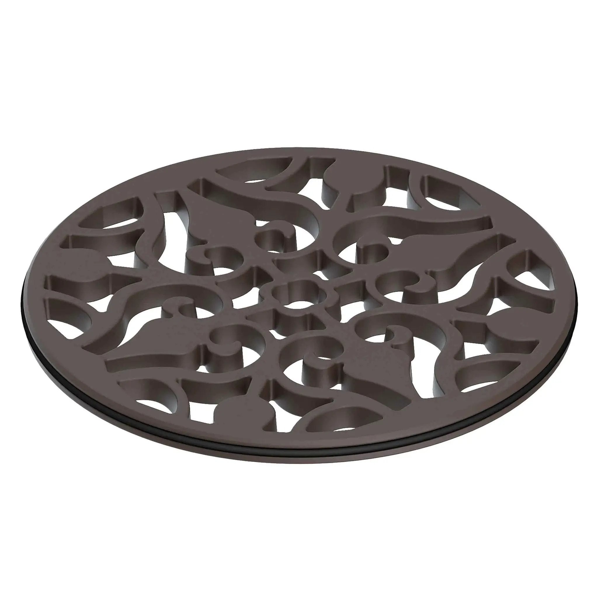 Newport Brass Tub & Shower 4" Round Shower Drain by Newport Brass