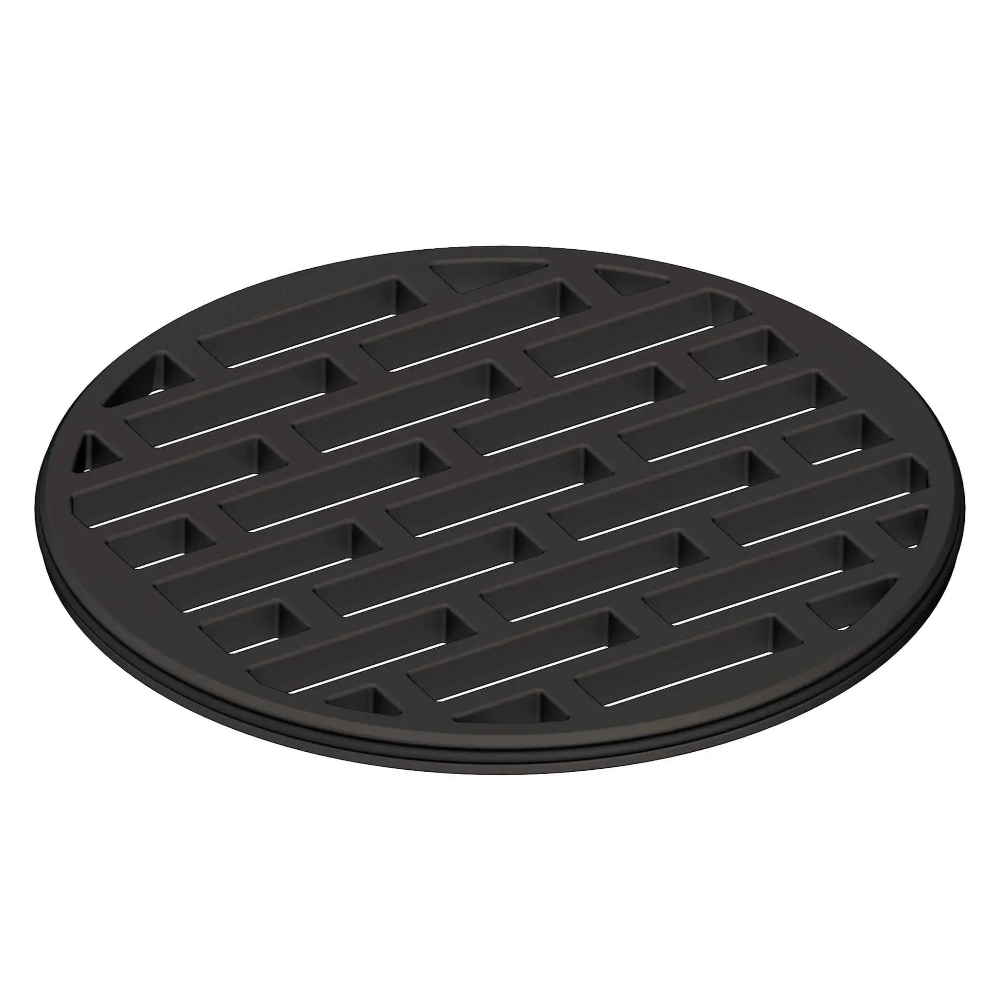Newport Brass Tub & Shower 4" Round Shower Drain by Newport Brass