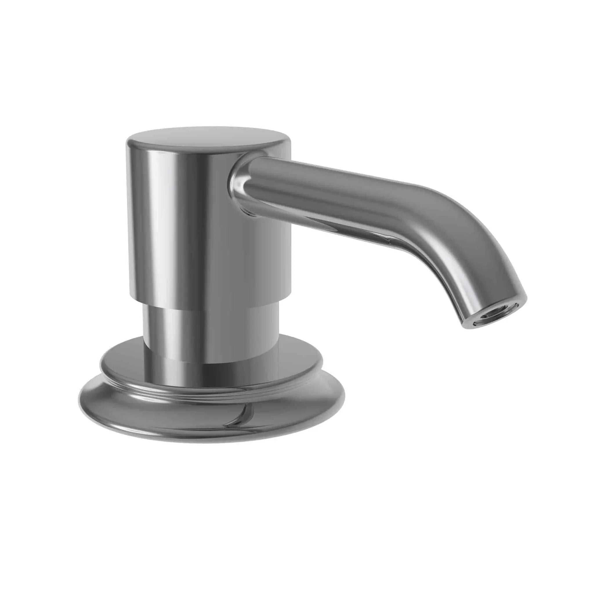 Newport Brass Stripling Soap/Lotion Dispenser by Newport Brass