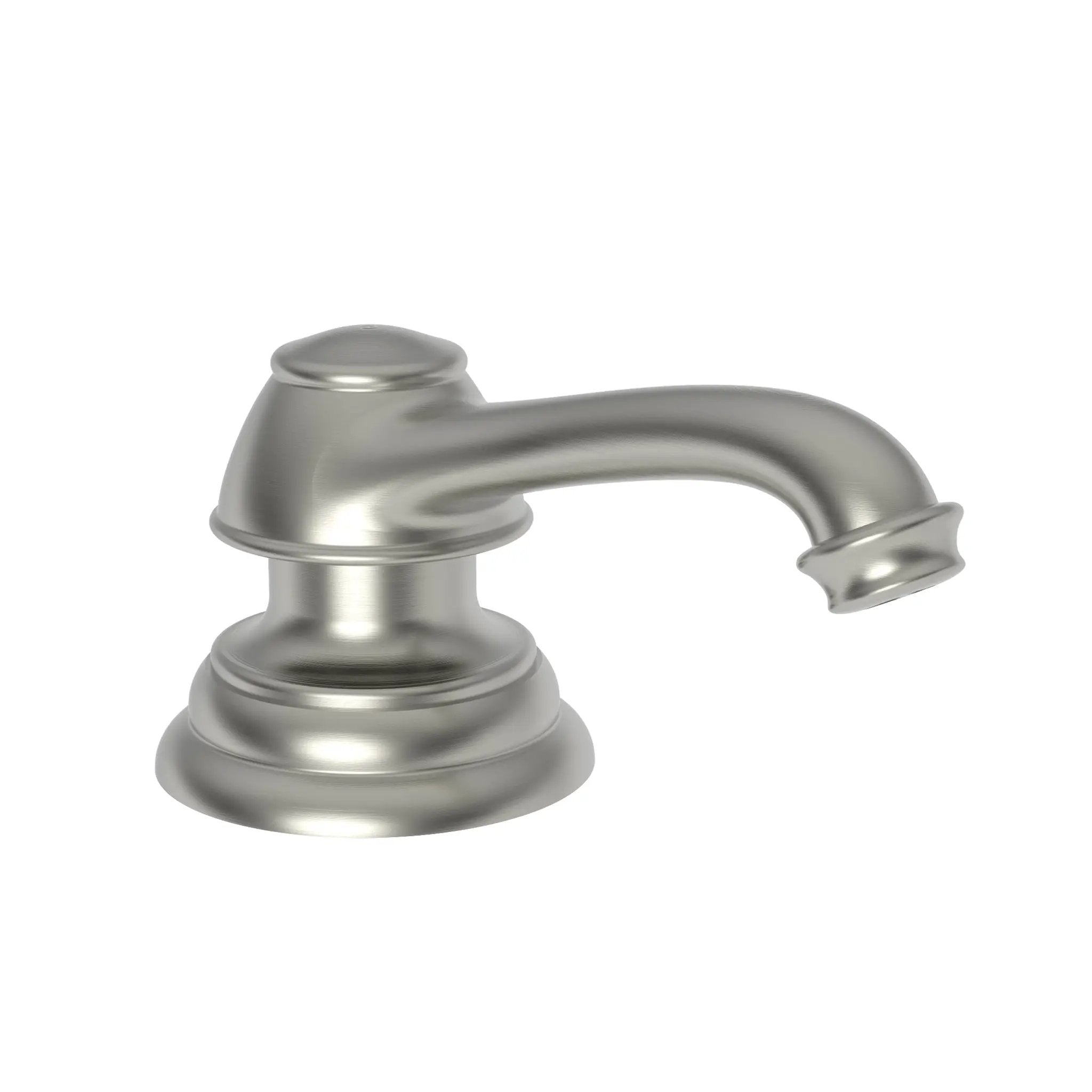 Newport Brass Chesterfield Soap/Lotion Dispenser by Newport Brass