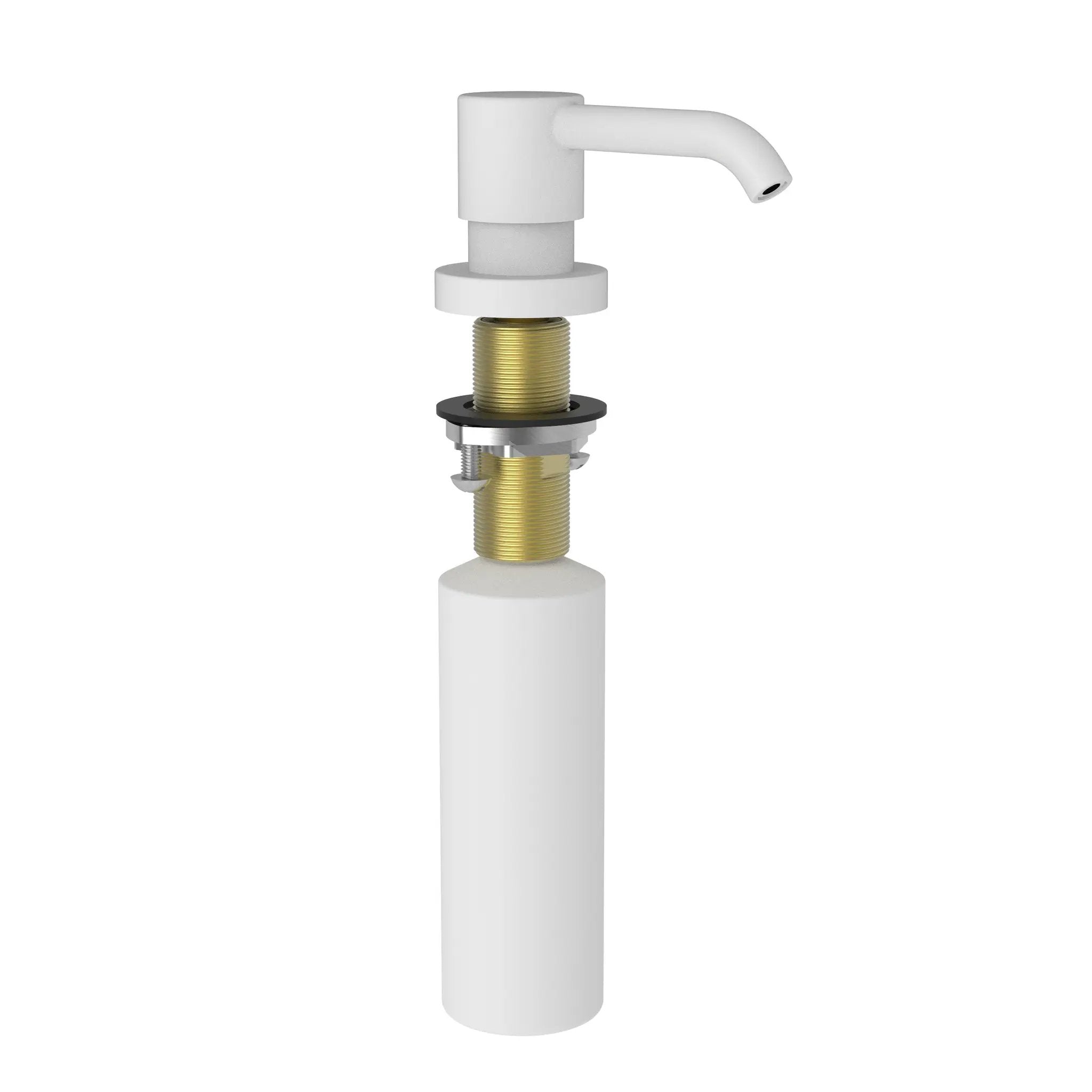 Newport Brass East Linear Soap/Lotion Dispenser by Newport Brass