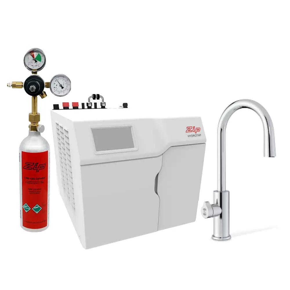 Zip Water ARCPLUSBCS120V HydroTap Boiling, Chilled, Sparkling Kit