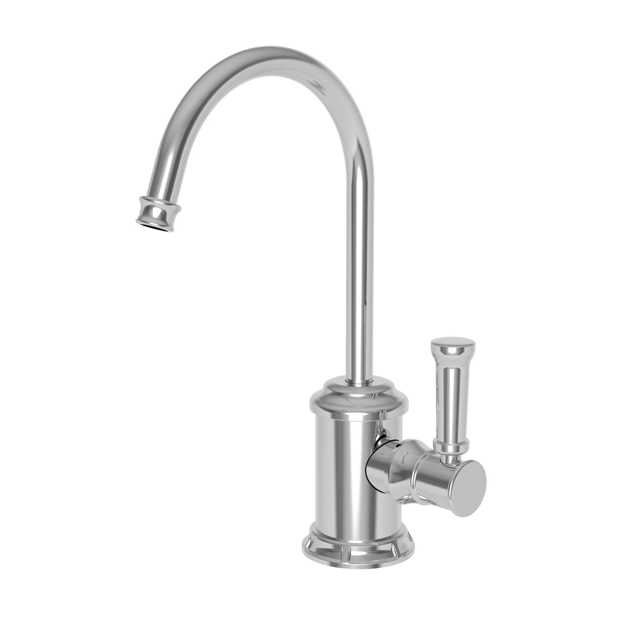Polished Chrome Water Dispenser