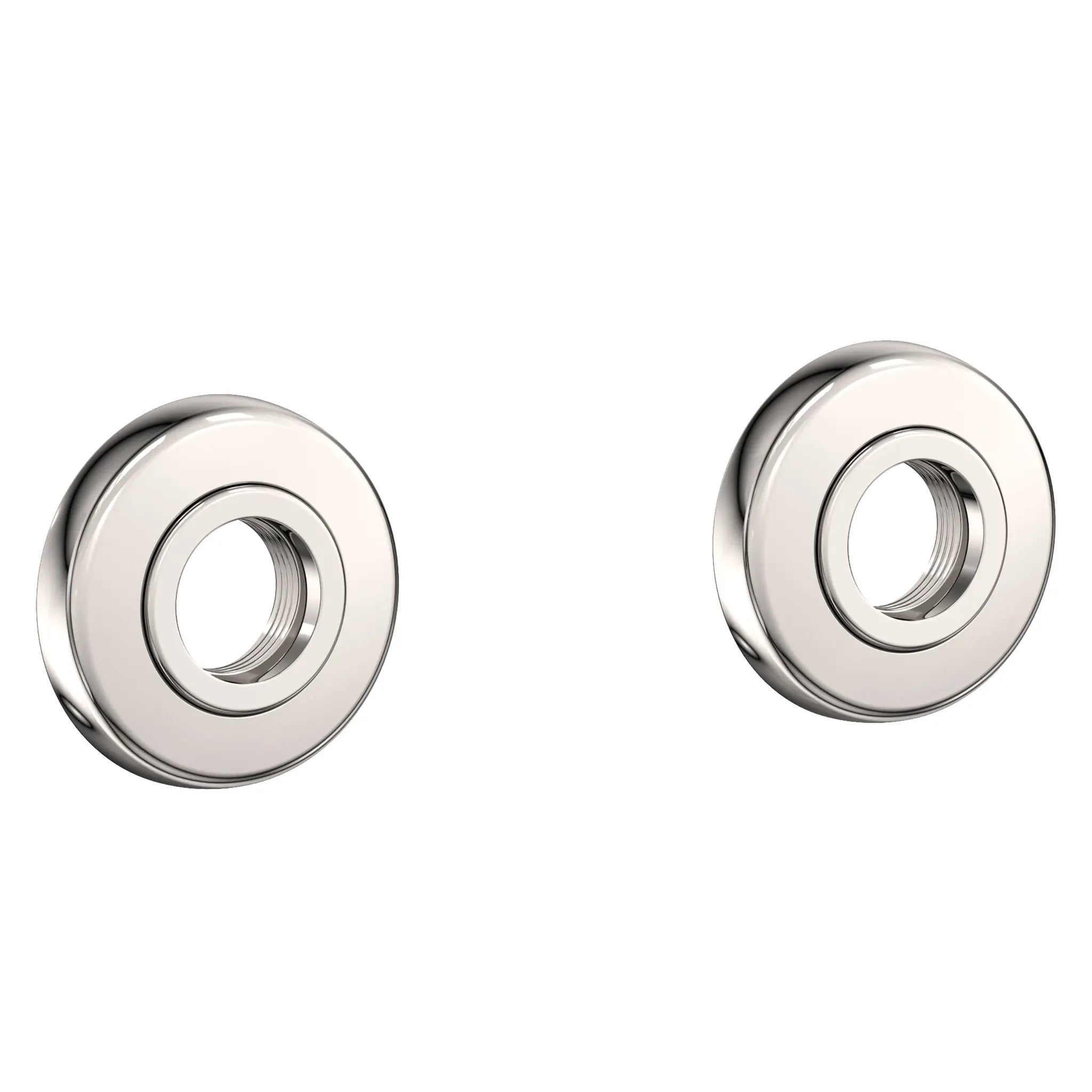 Newport Brass East Linear Grab Bar Decorative Rings & Mounting Kit by Newport Brass
