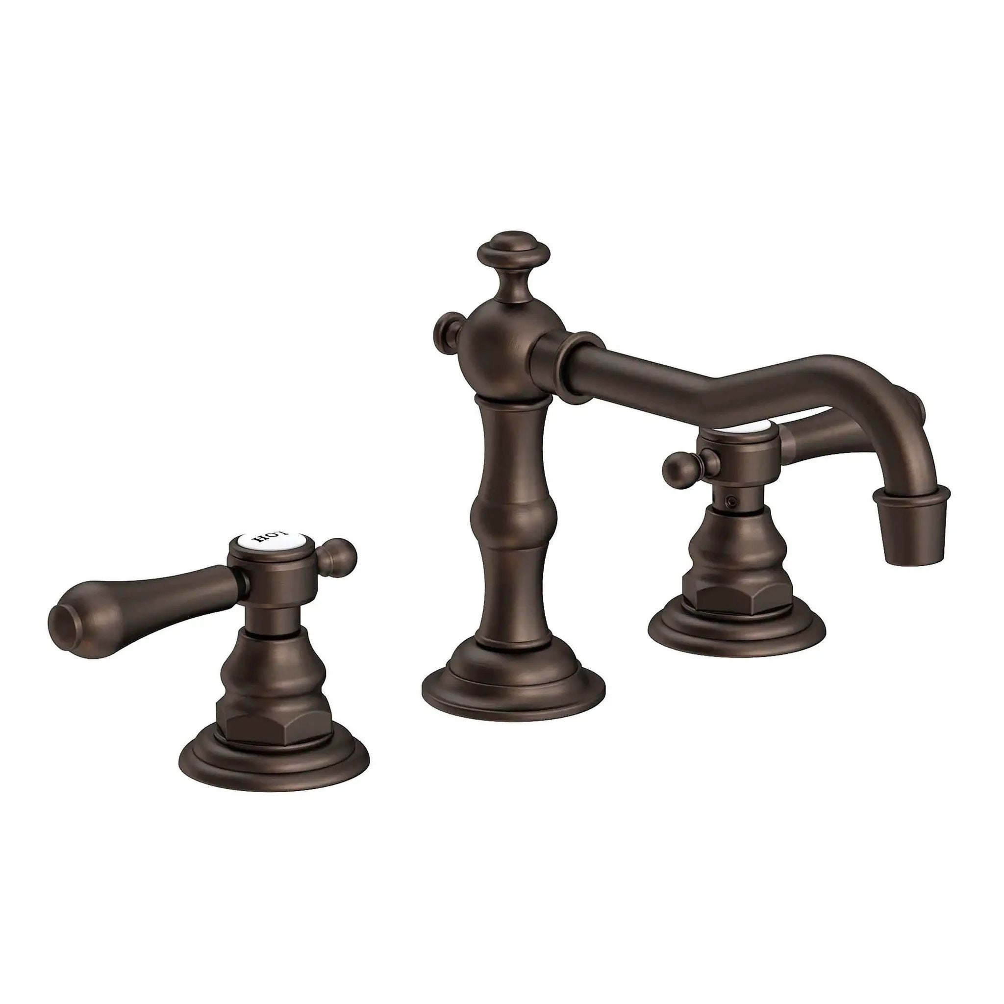 Newport Brass Chesterfield Widespread Lavatory Faucet by Newport Brass