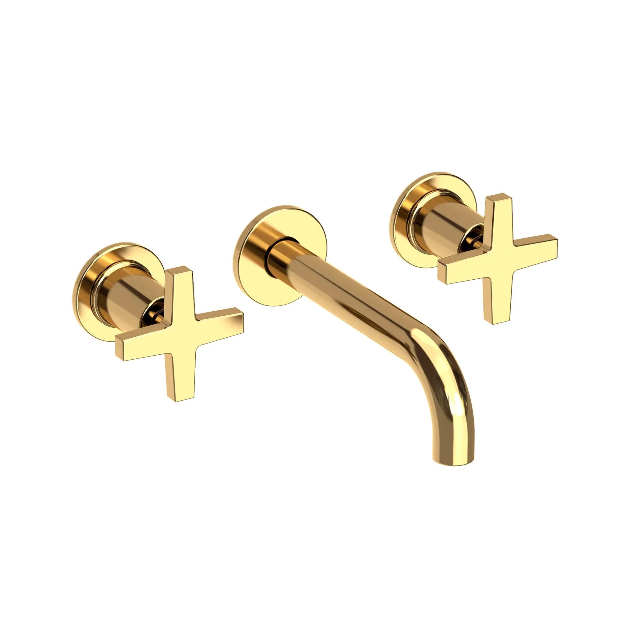 Newport Brass Dorrance Wall Mount Lavatory Faucet by Newport Brass