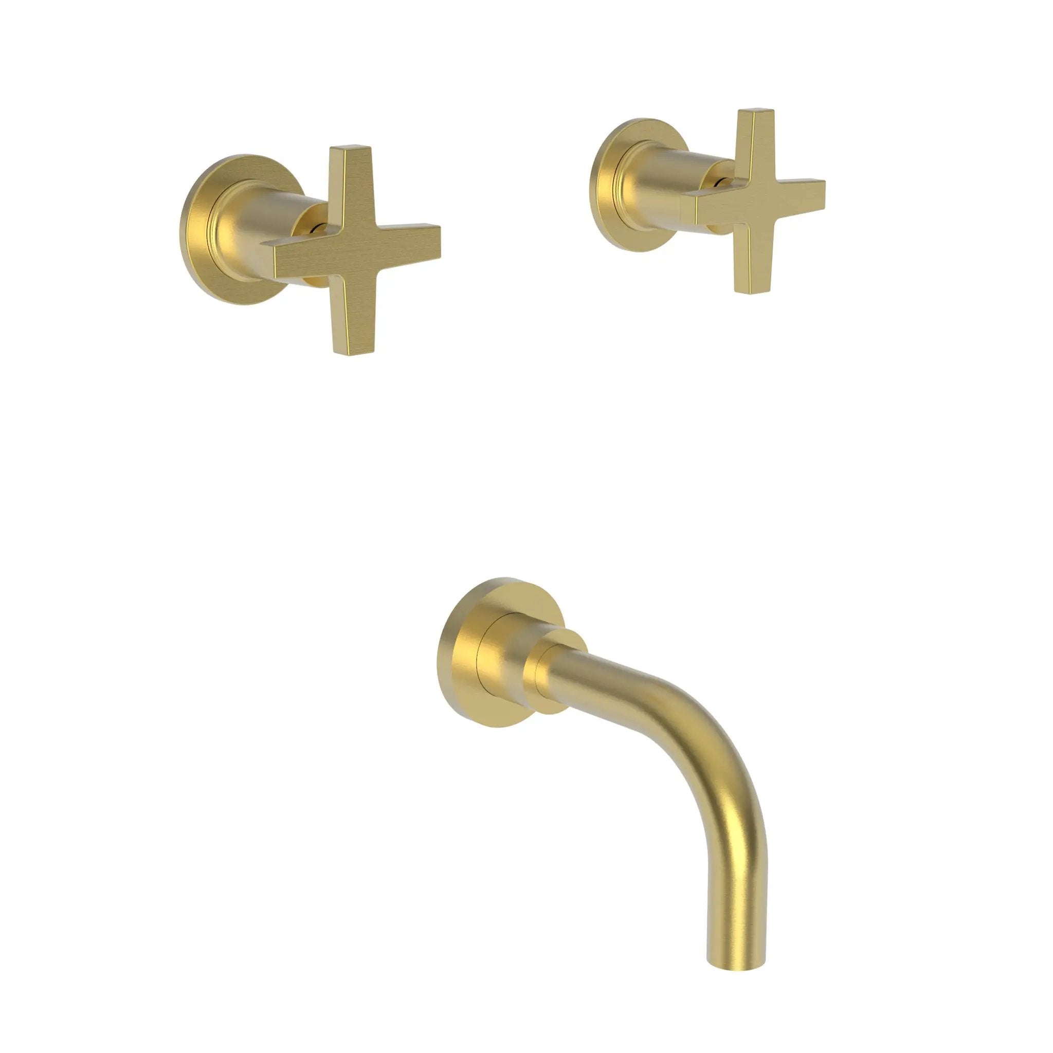 Newport Brass Dorrance Wall Mount Tub Faucet by Newport Brass