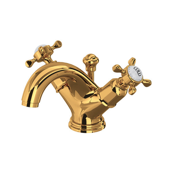 Rohl Perrin & Rowe Edwardian Two Handle Lavatory Faucet