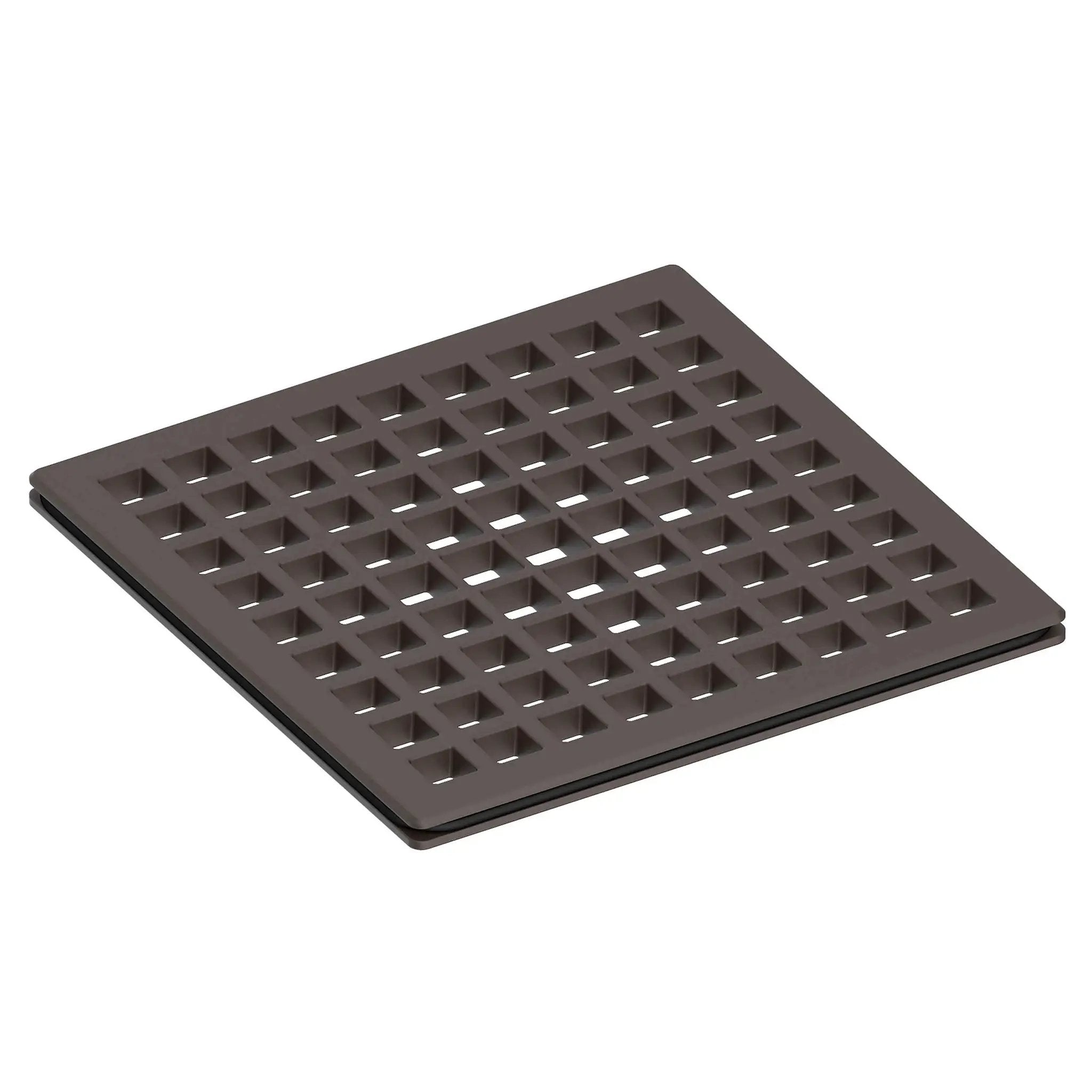 Newport Brass Tub & Shower 4" Square Shower Drain by Newport Brass