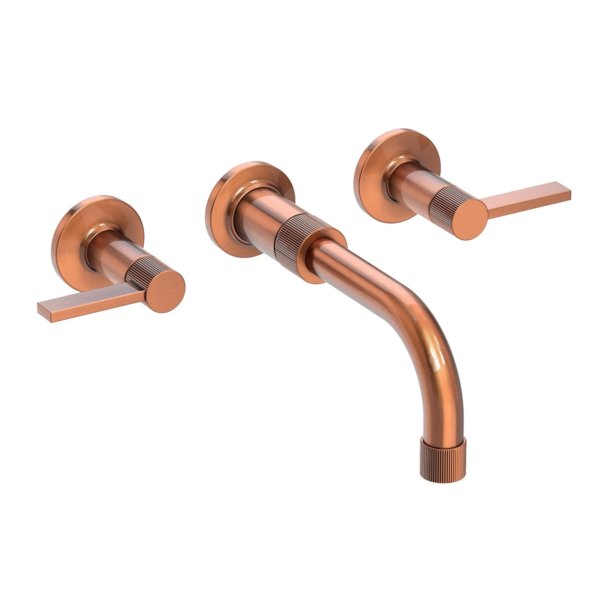 Newport Brass Pardees Wall Mount Lavatory Faucet by Newport Brass