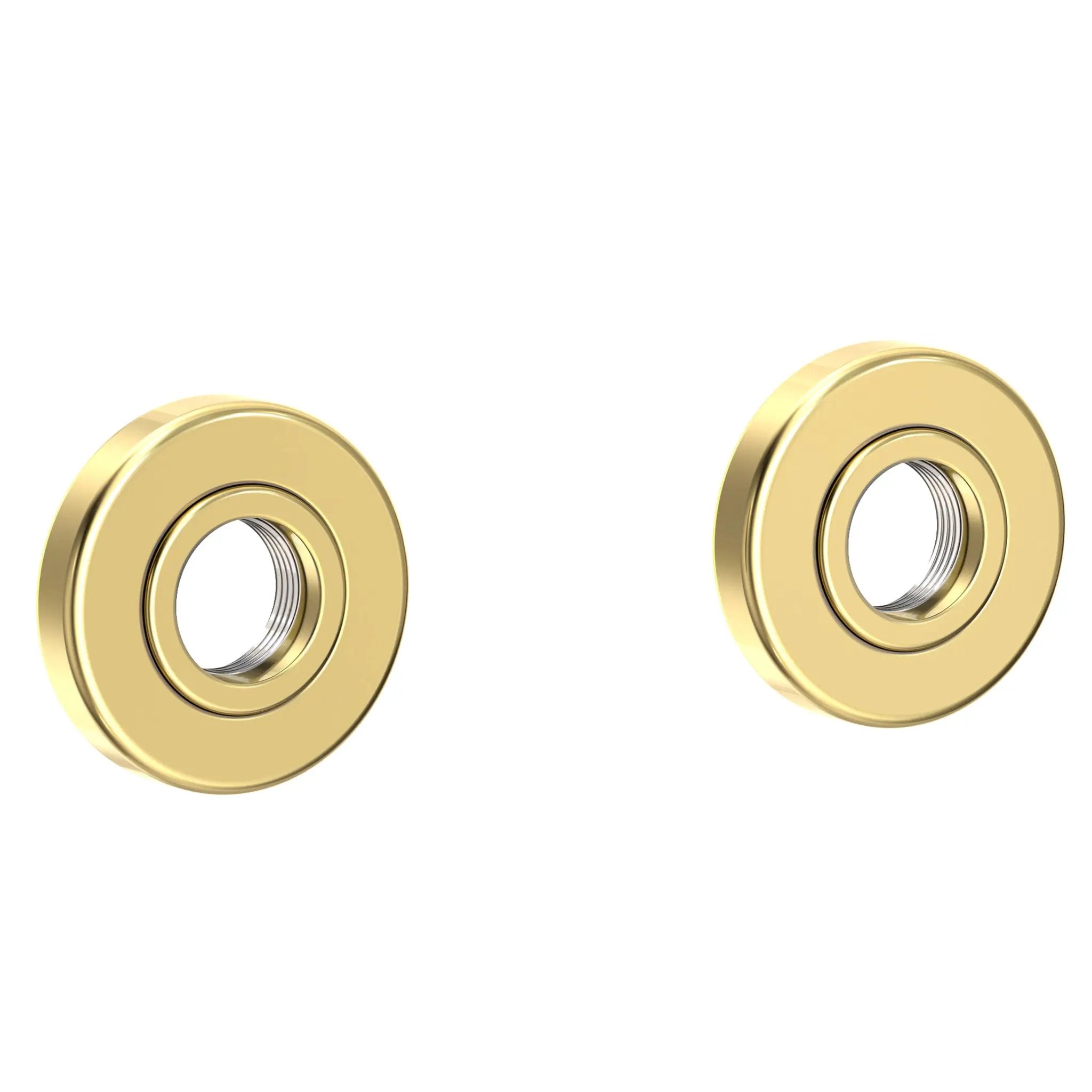 Newport Brass Priya Grab Bar Decorative Rings & Mounting Kit by Newport Brass